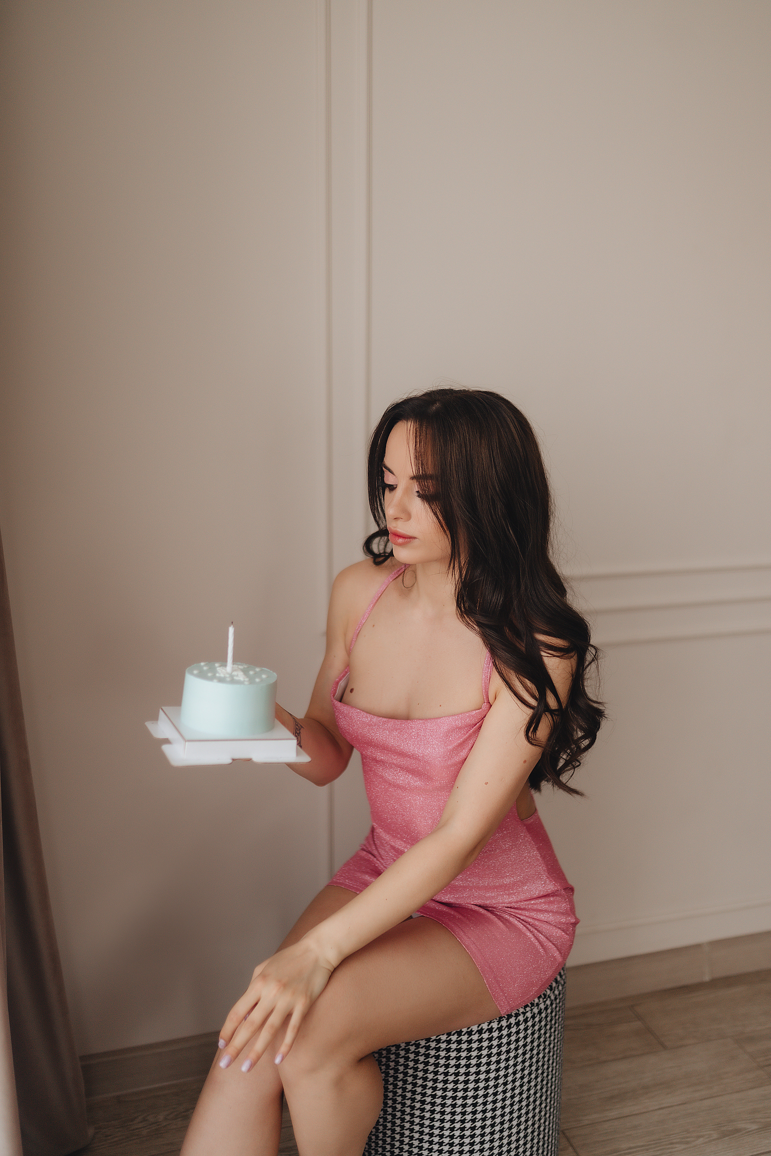 Анна | Фотосессия к Дню Рождения. Фотограф Карина Шмулёва. Воронеж и область