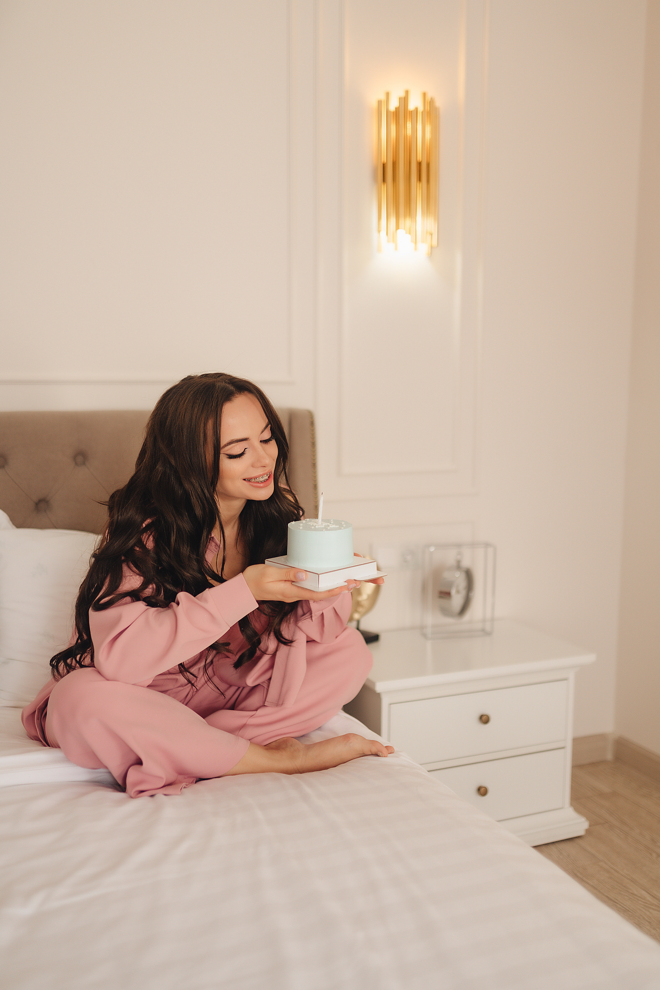 Анна | Фотосессия к Дню Рождения. Фотограф Карина Шмулёва. Воронеж и область