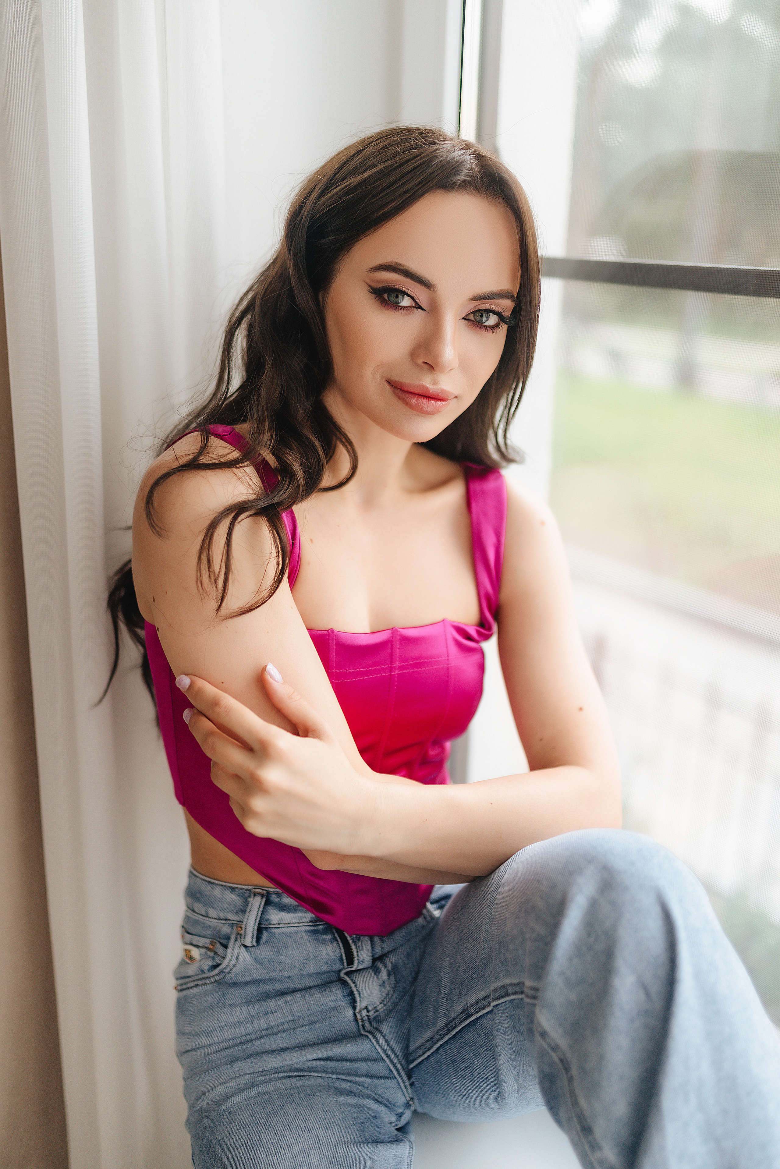 Анна | Фотосессия к Дню Рождения. Фотограф Карина Шмулёва. Воронеж и область