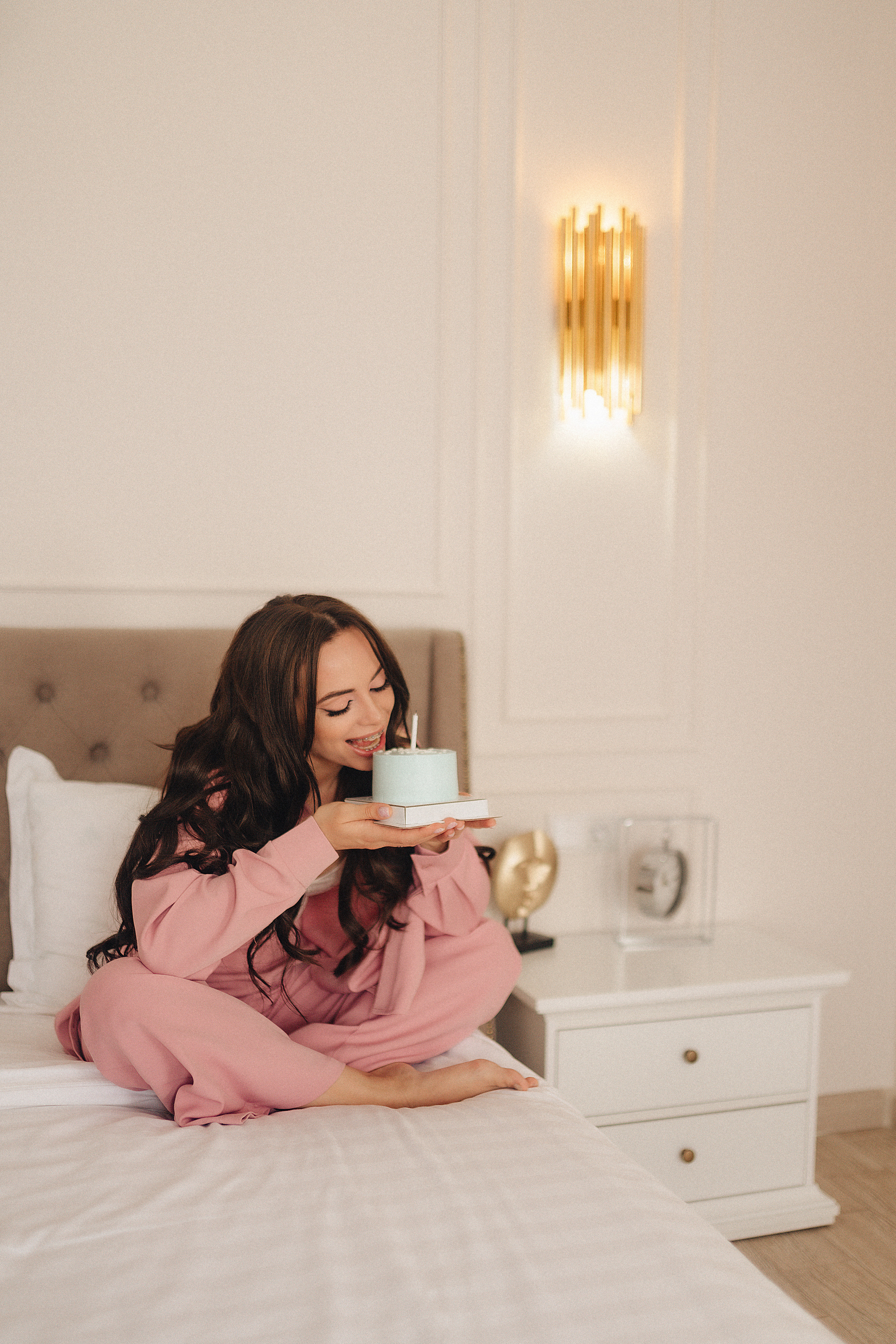 Анна | Фотосессия к Дню Рождения. Фотограф Карина Шмулёва. Воронеж и область