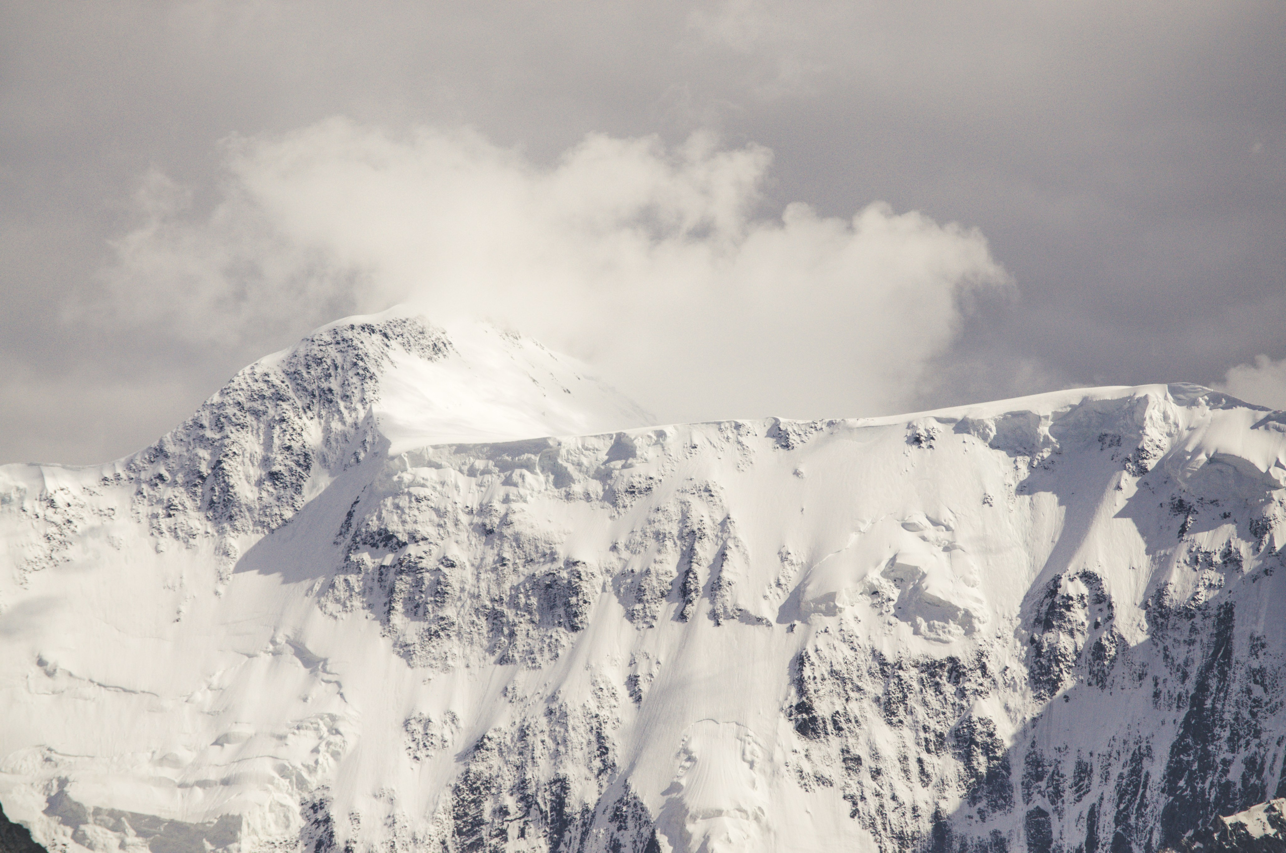 Гора Белуха Алтай