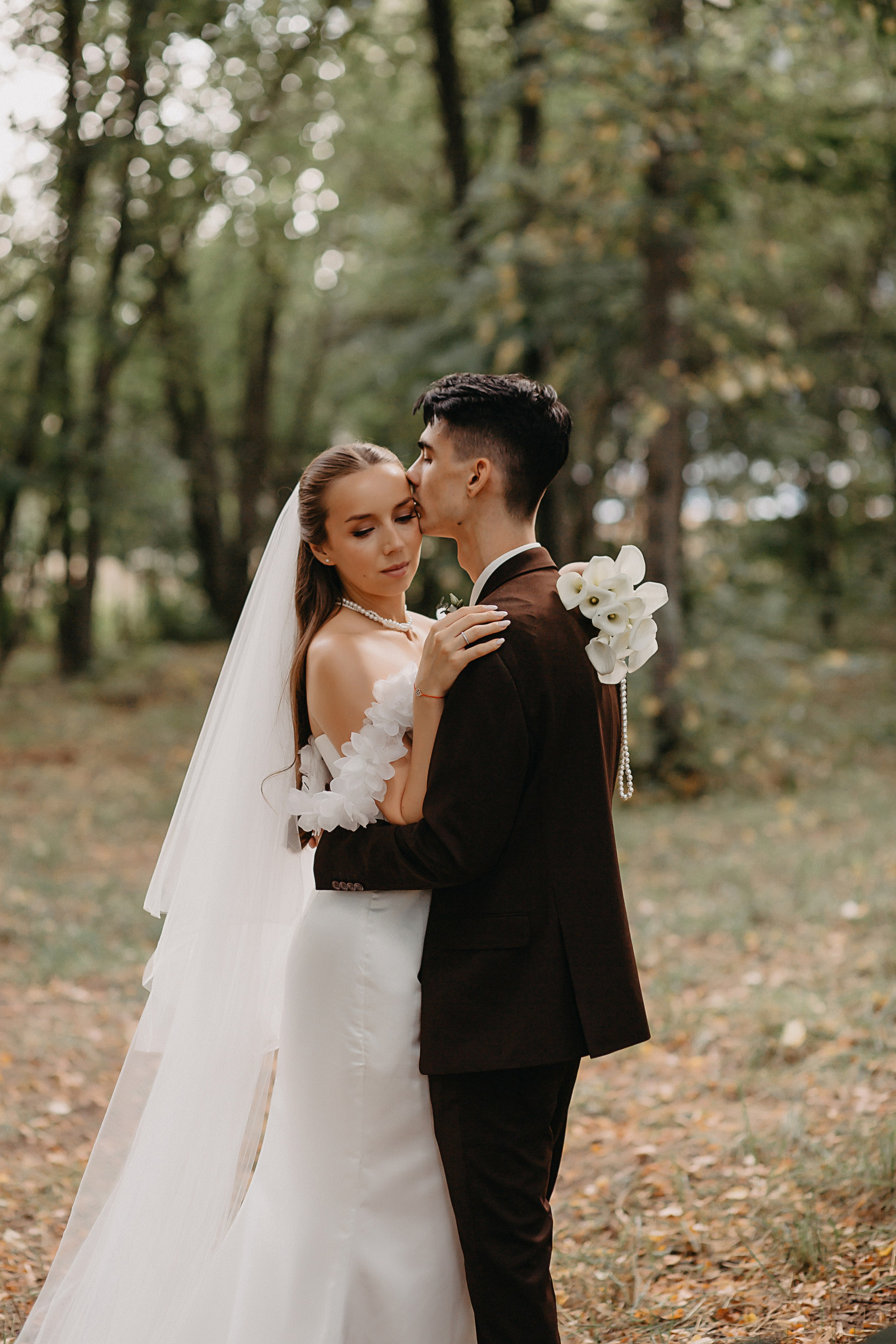 Роберт и Арина. Свадебный, семейный и детский фотограф Набережные Челны
