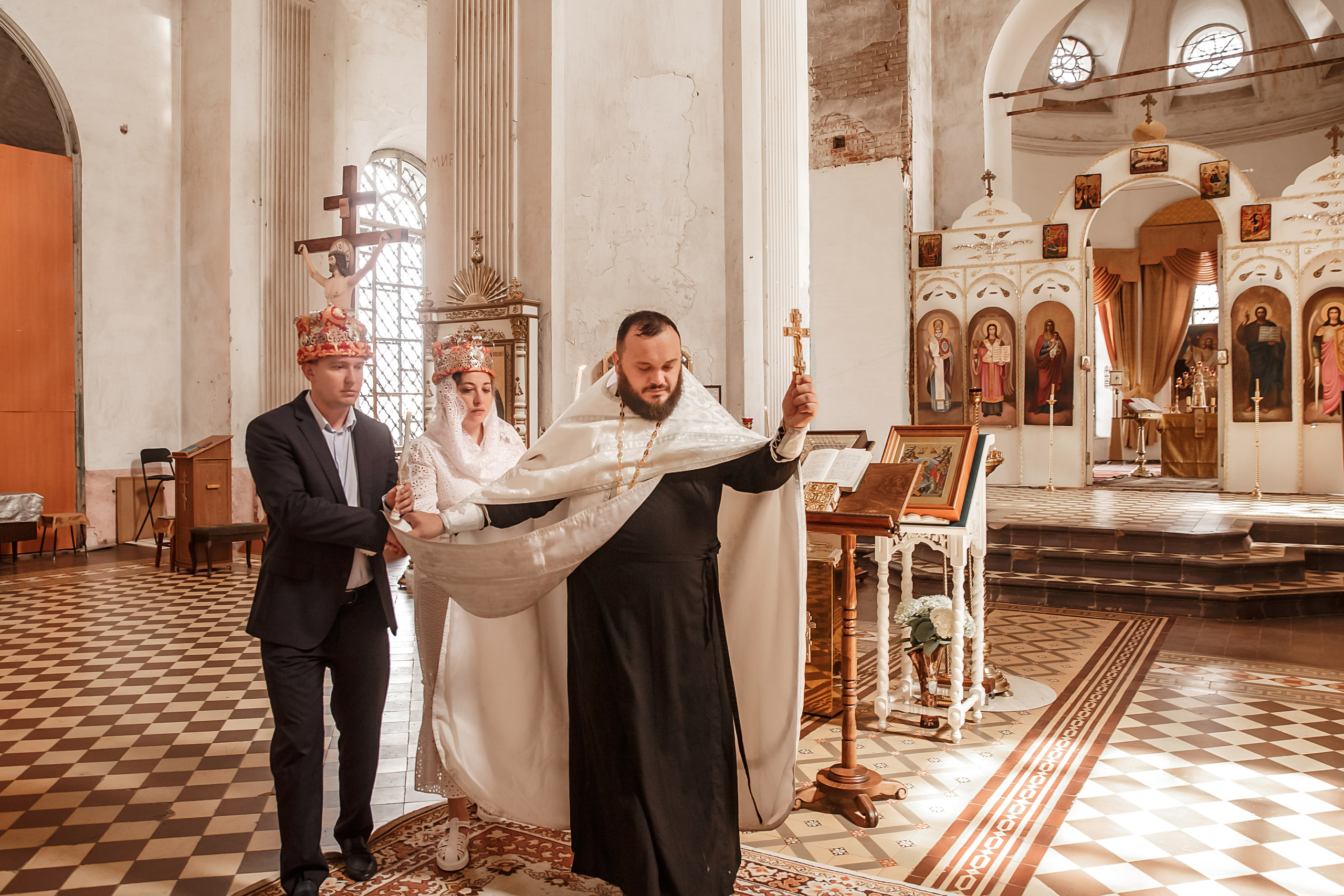 Венчание в Елабуге. Свадебный, семейный и детский фотограф Набережные Челны