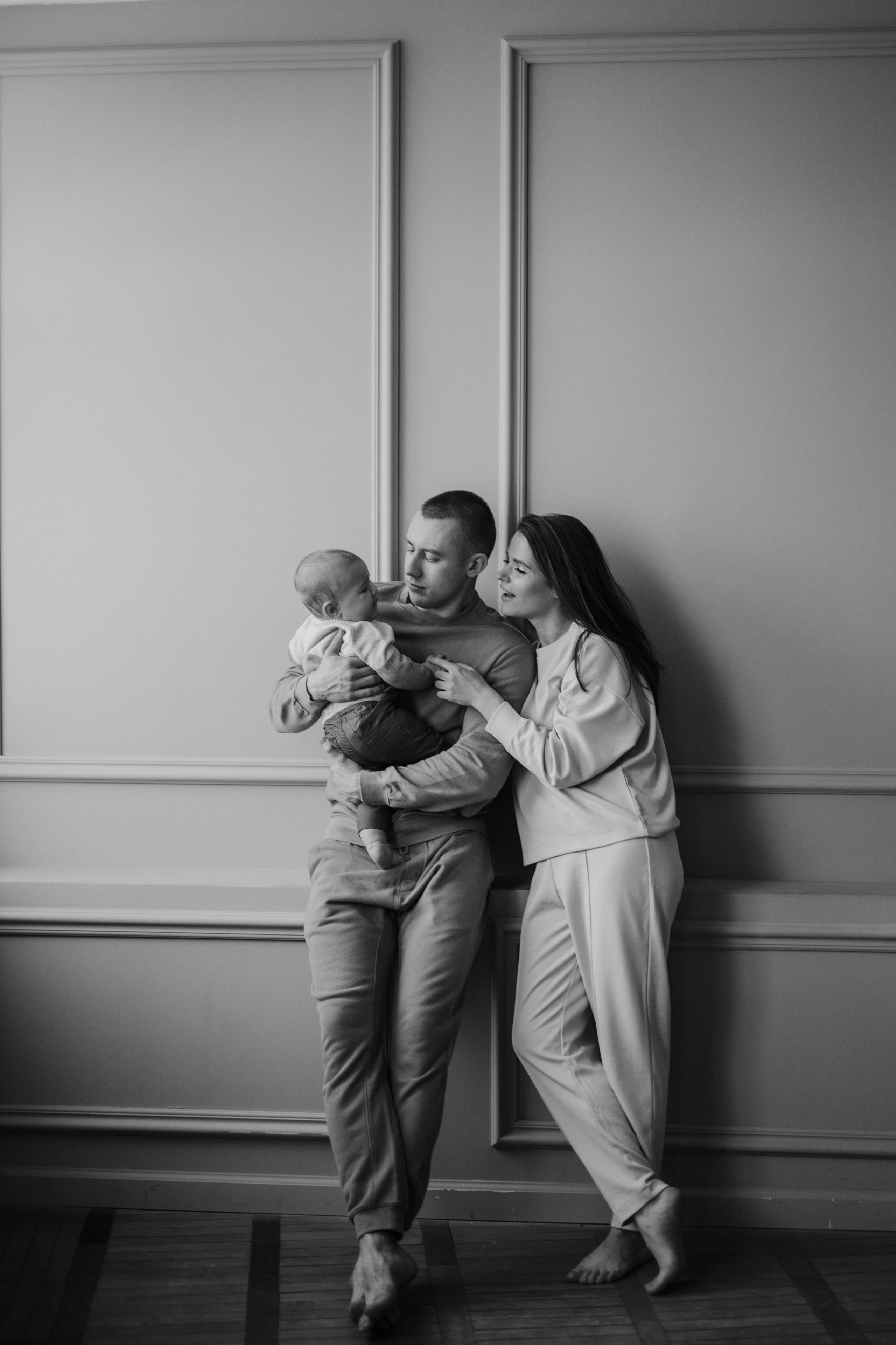 Перед Новым годом. Свадебный и портретный фотограф в Москве, Туле и Брянске Дара Евсеева