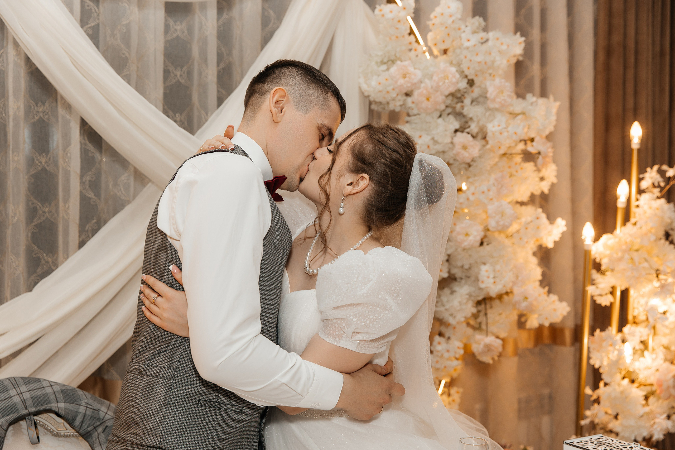 Анастасия и Александр. Свадебный фотограф Красноярск — Кристина Ива