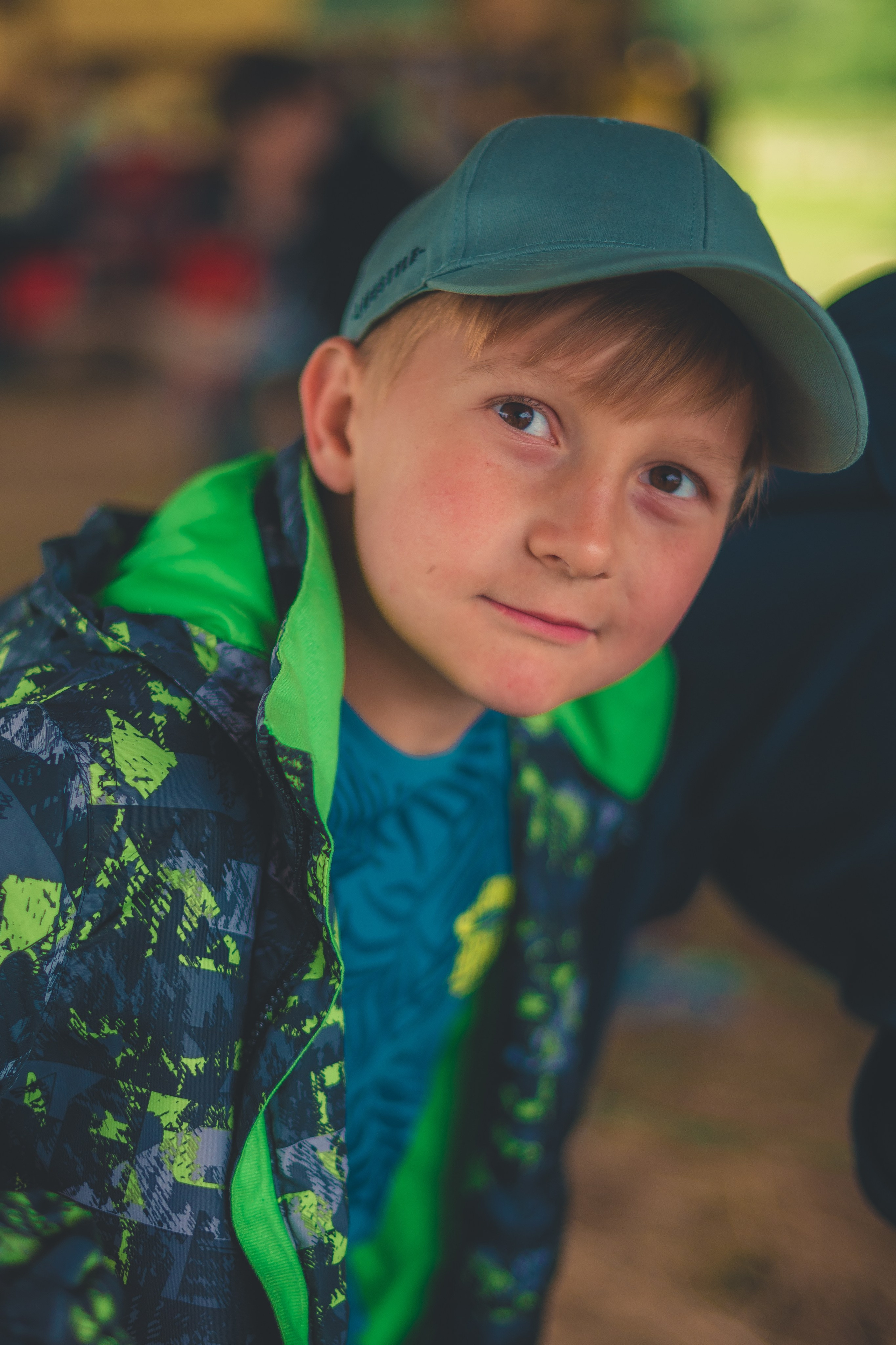 Детский лагерь — 3 смена 2023 год. Иван Кубик — фотограф и видеограф