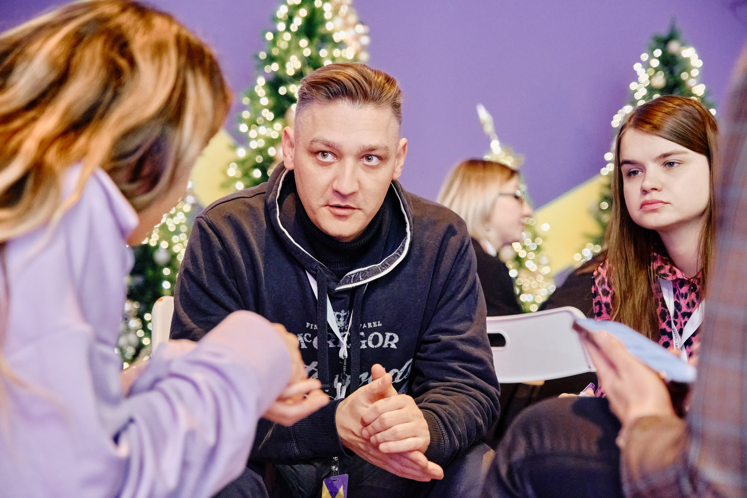 III Всероссийская премия молодежных достижений. Репортажный фотограф Анастасия Ащепкова