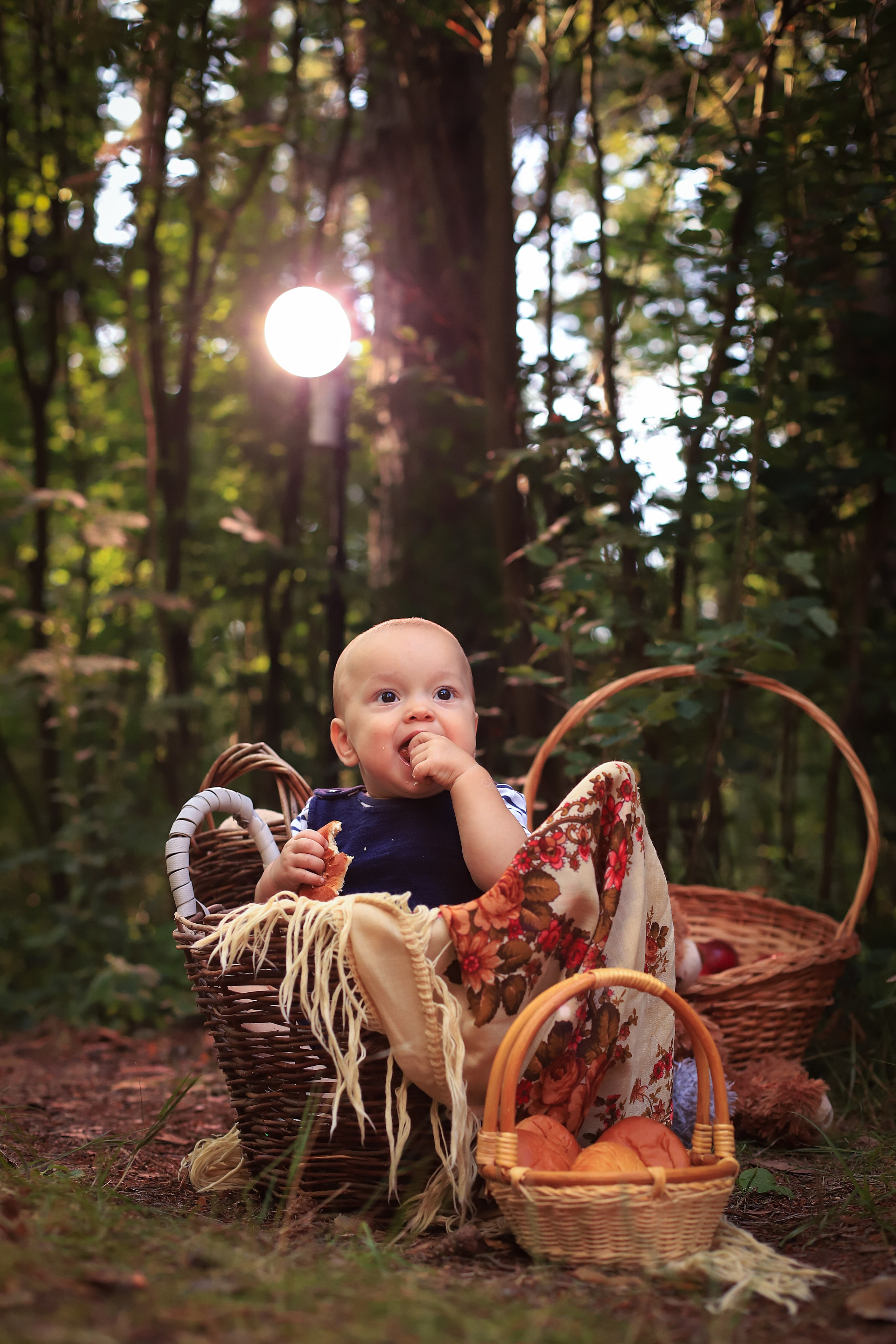 Детки в кадре. Фотограф в Москве Елена Дроботя