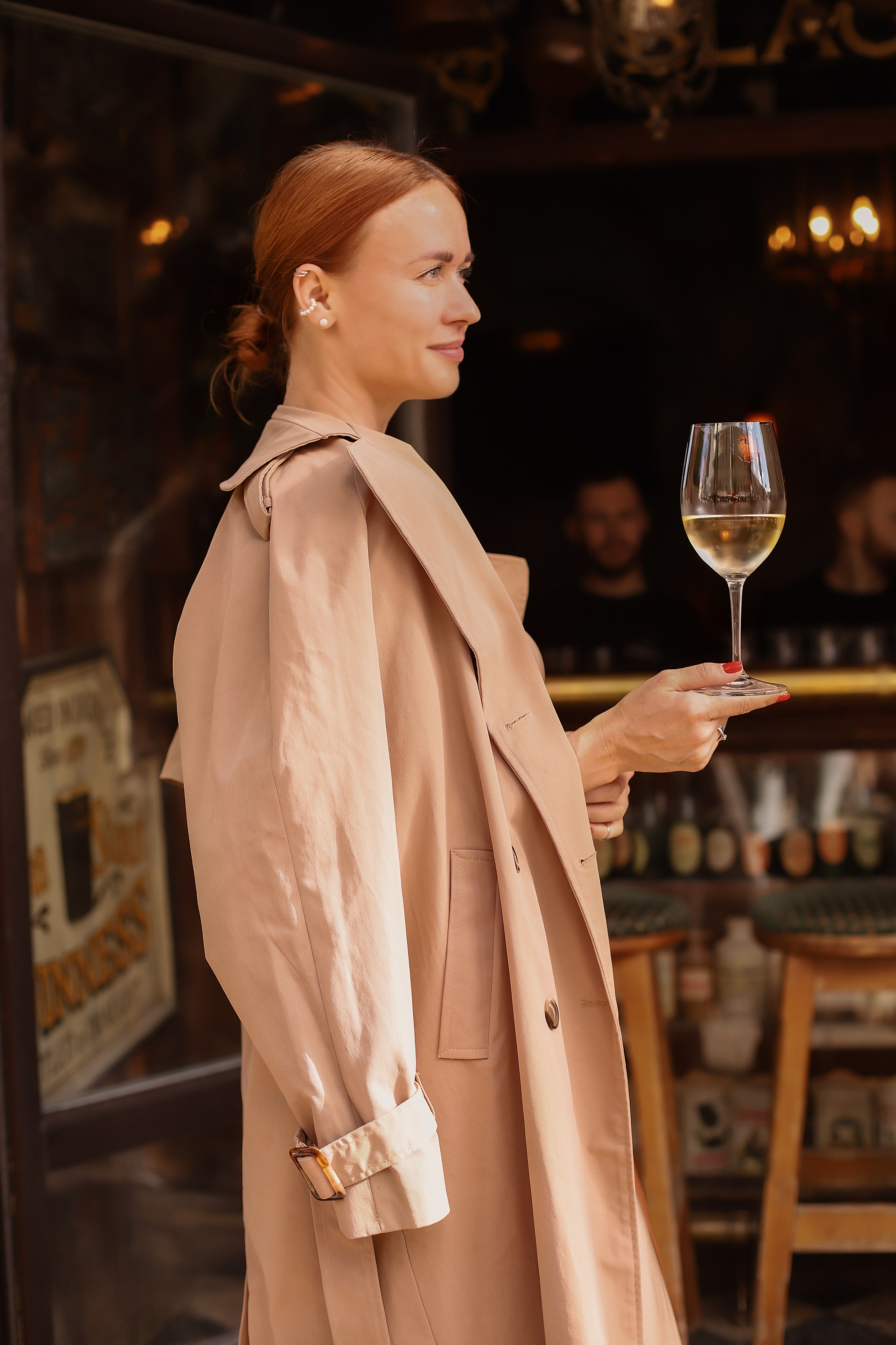 Годовщина у прекрасной пары). Фотограф в Москве Елена Дроботя