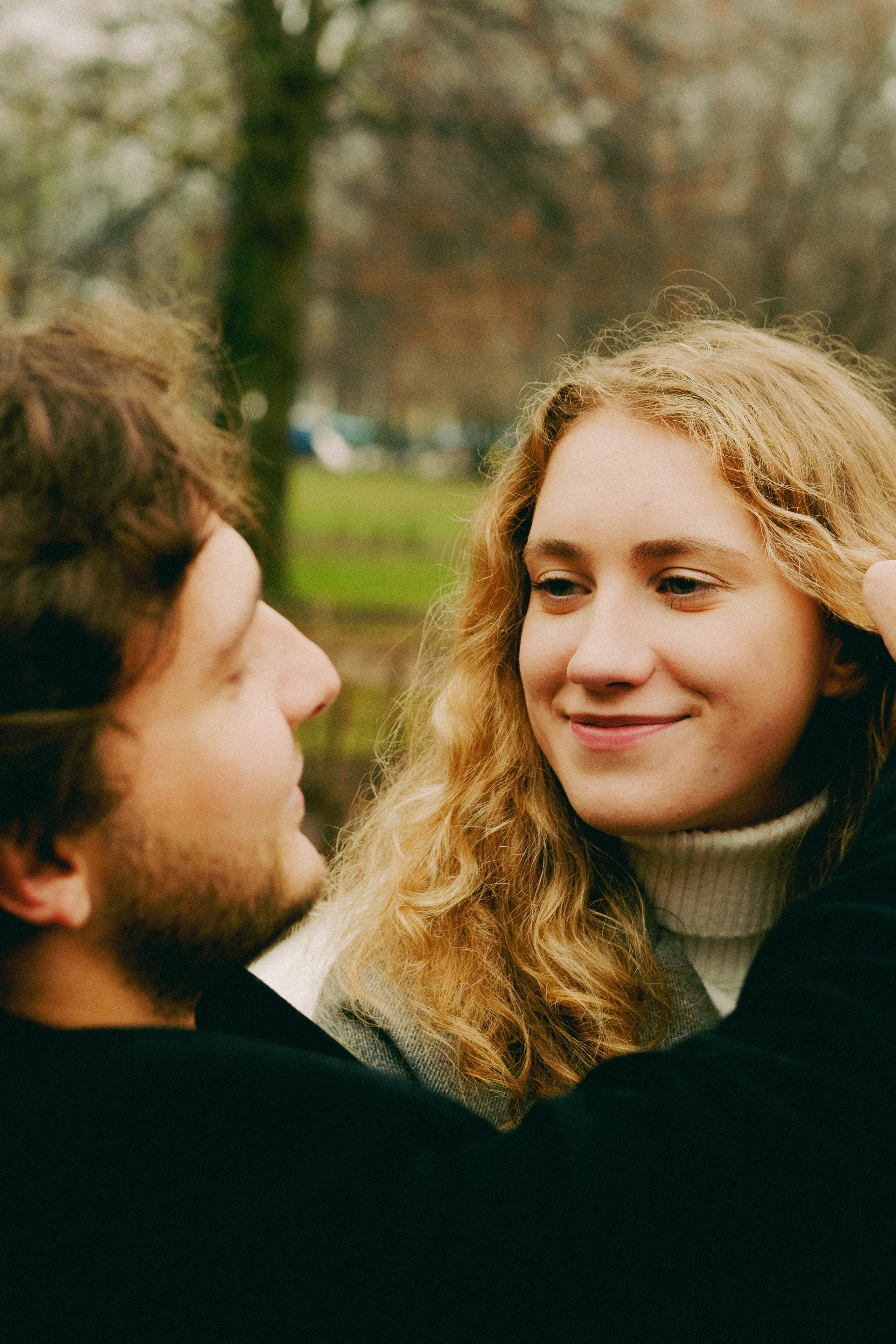 Осень. Портретный и репортажный фотограф в Санкт-Петербурге Смоляков Максим
