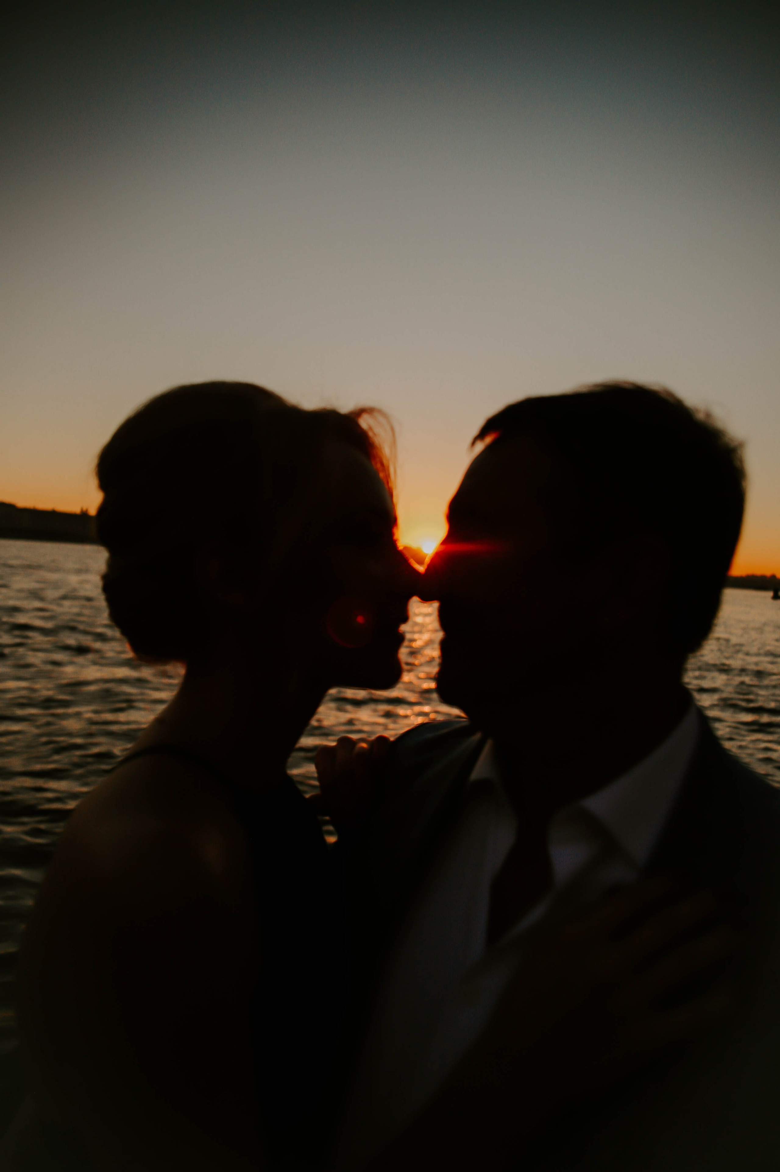 Елена и Аркадий. Фотограф Veronika Potaseva