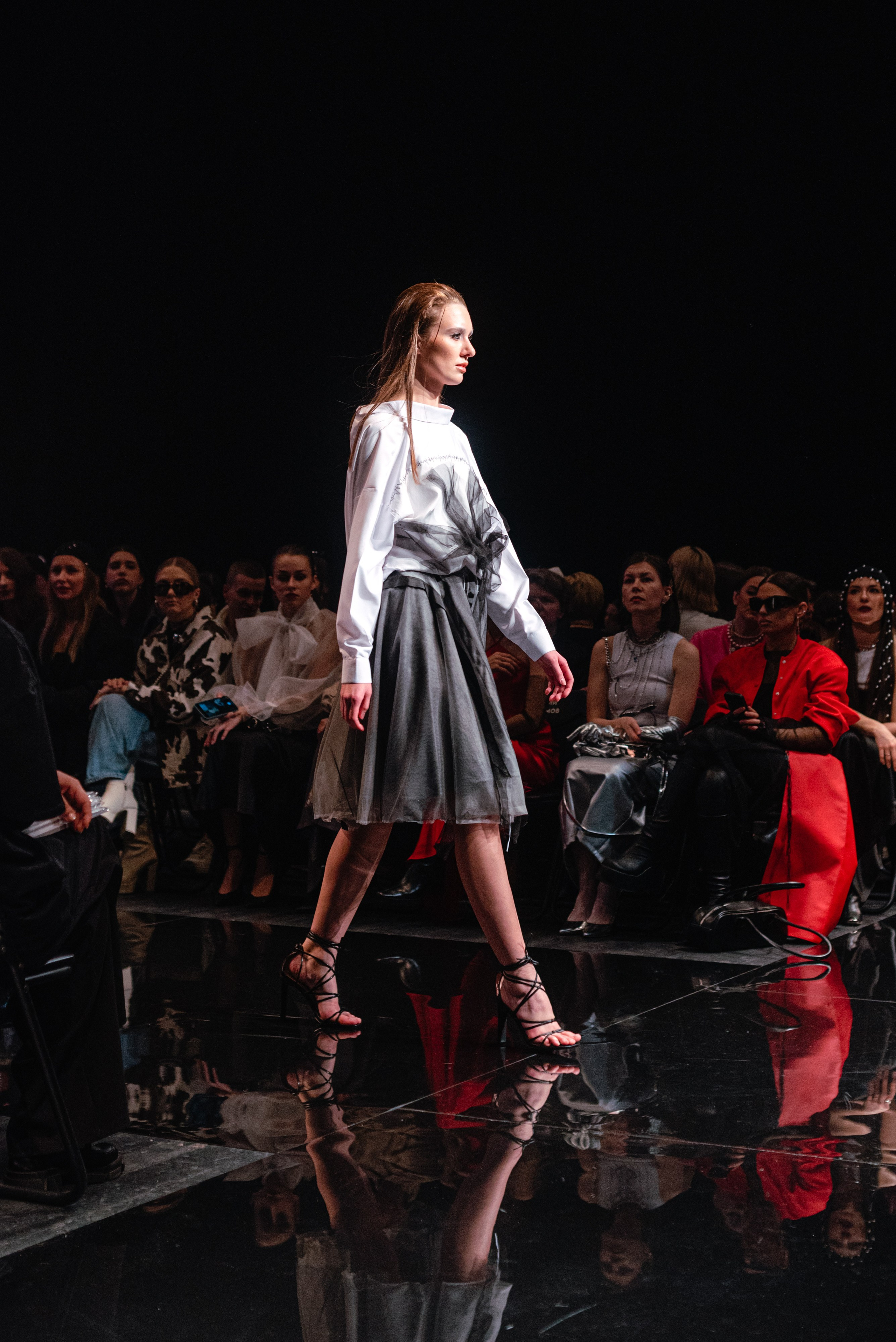 St. Petersburg Fashion Week 2024. Фотограф Элина Брусенцева