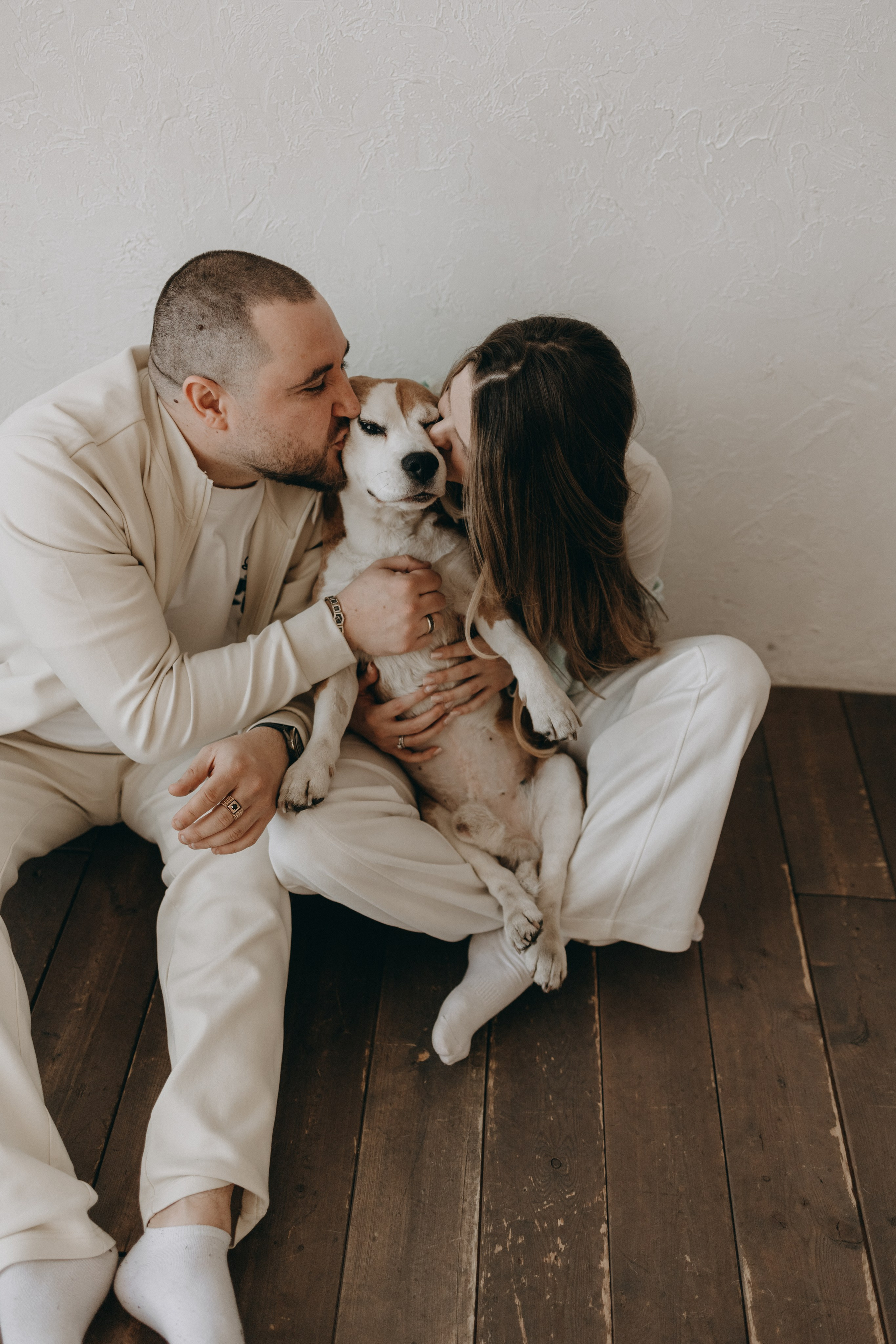 Даня и его семья. Фотограф — Анималист | Санкт-Петербург