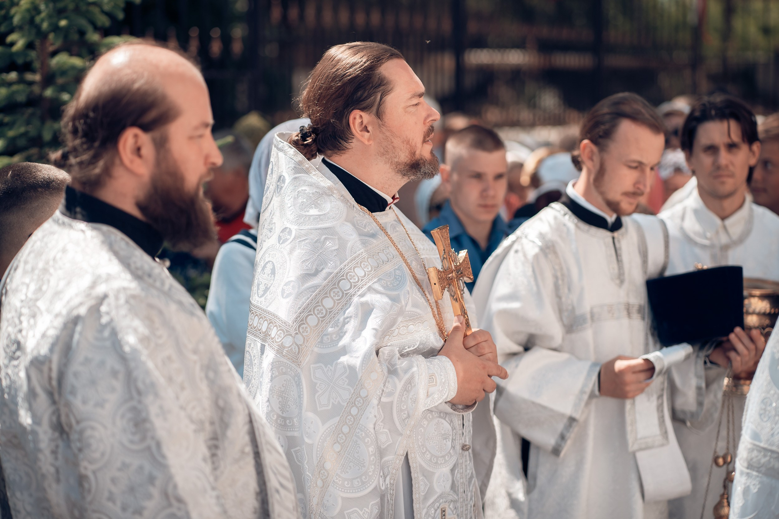 Престольный праздник храма Вознесения Господня г. Севастополь. Церковный фотограф Севастополь