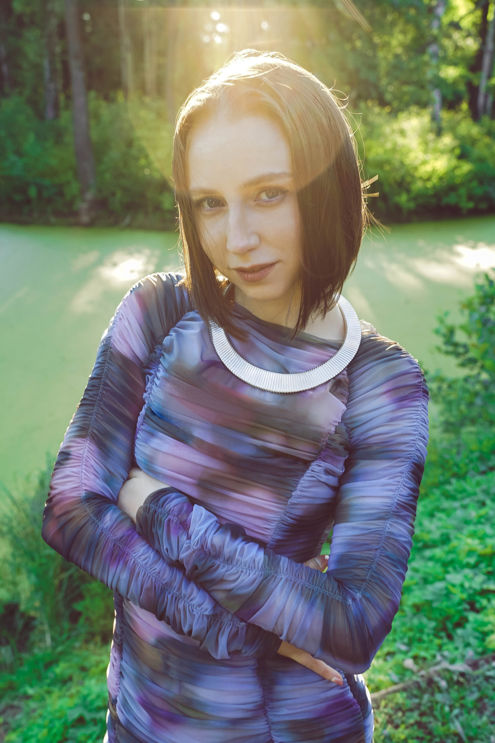 М А Р И Н А. Арт фотограф и стилист Ульяна Терезникова