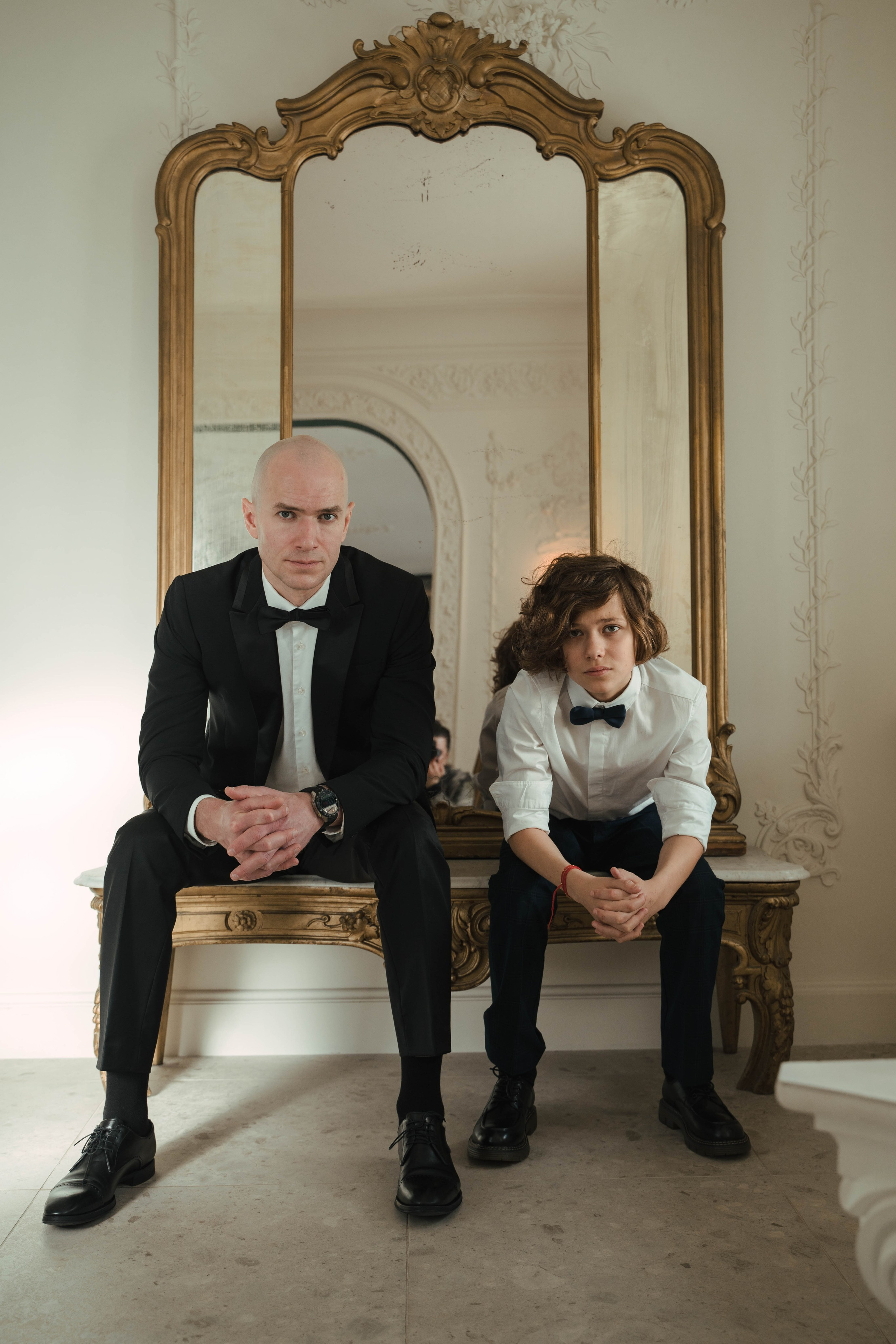 Gucci. Арт фотограф и стилист Ульяна Терезникова