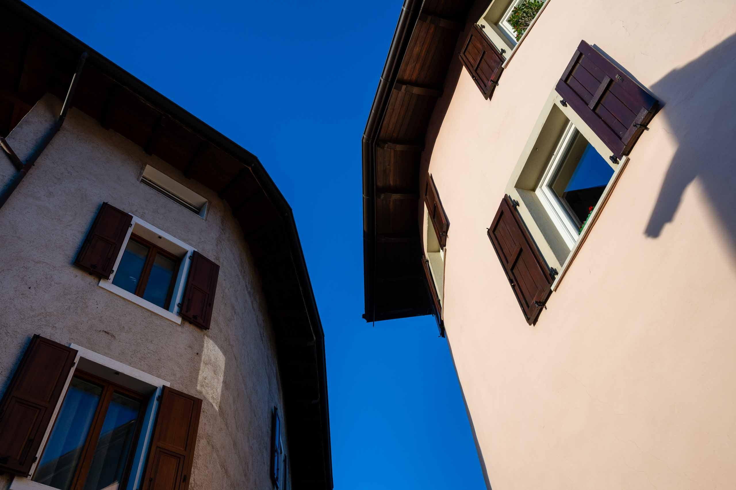 Арко-маленькое сокровище на севере Италии. Авторские стильные фотокартины