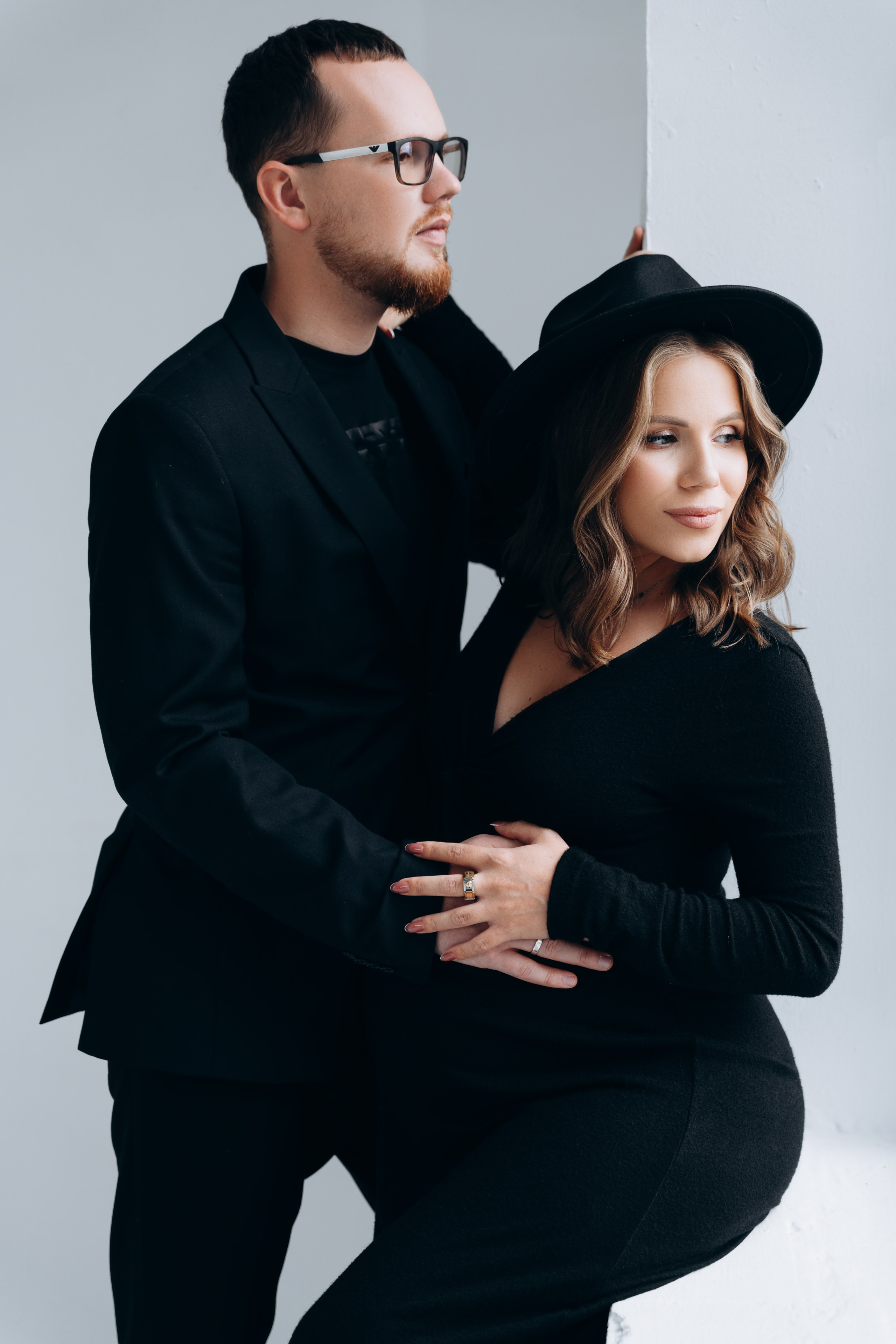 Настя и Андрей | Парная съемка. Портретный свадебный фотограф Крым | Евгения Щитенко