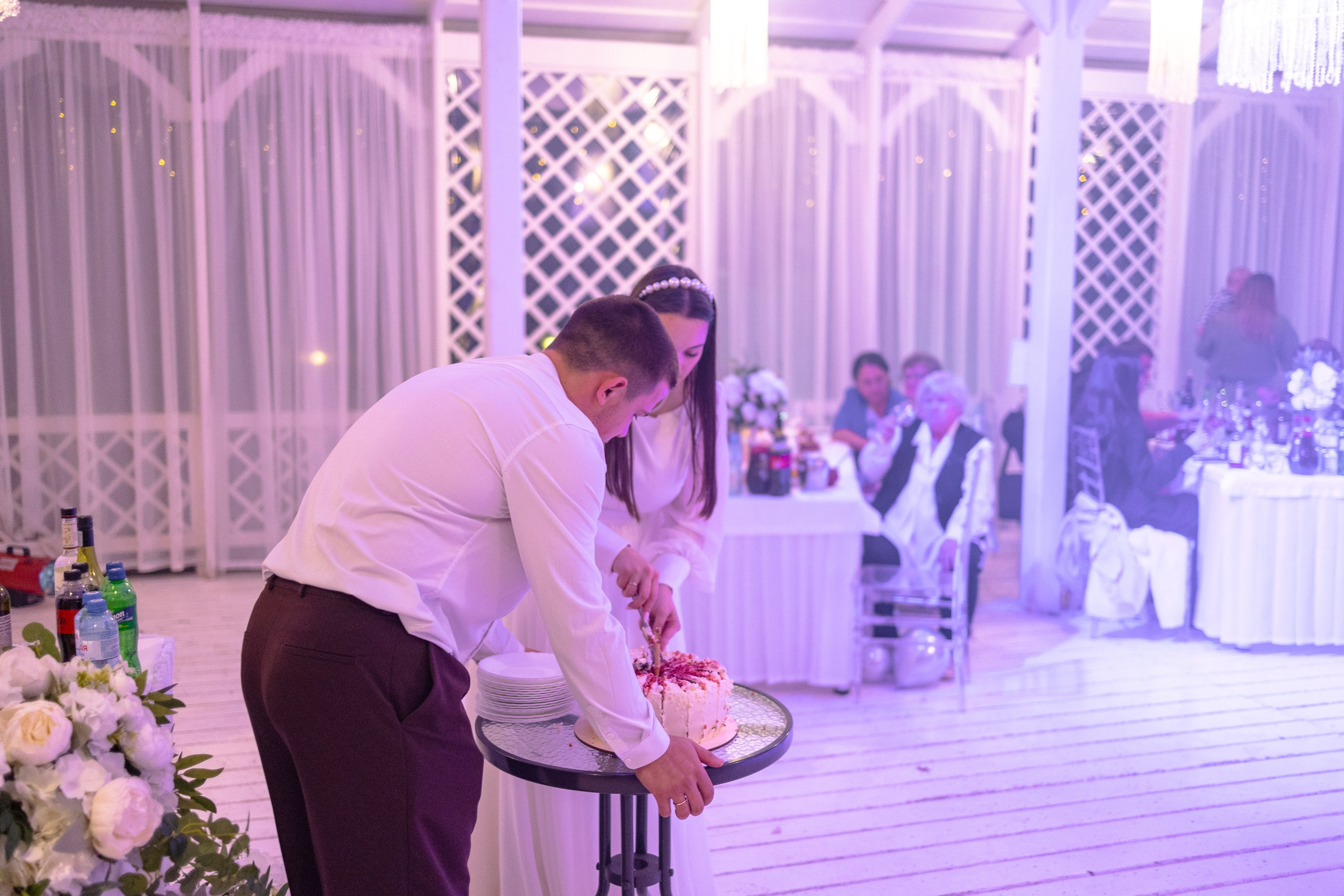 Свадебная фотосессия Егор и Лиза