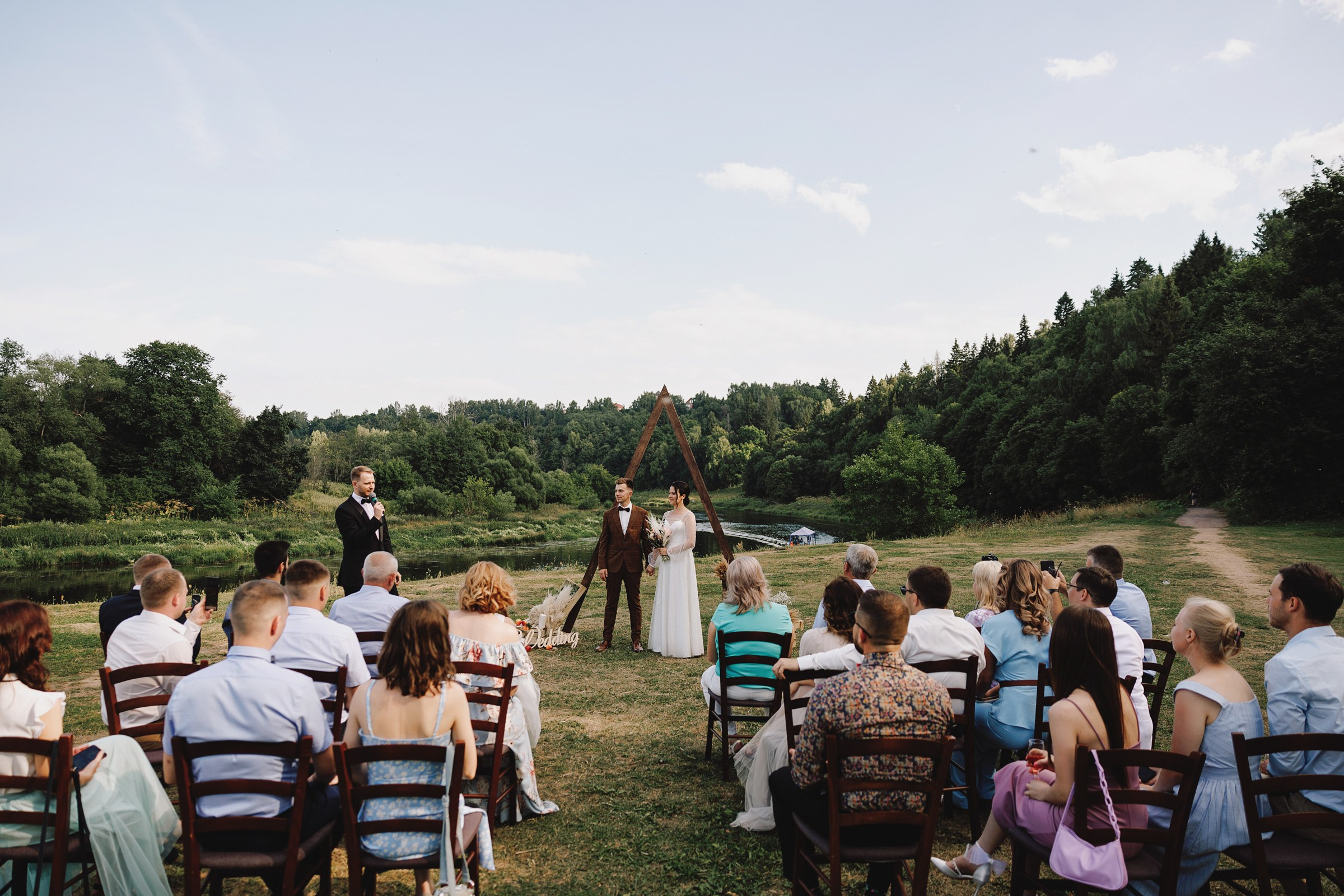 Игорь и Антонина. Свадебный фотограф и видеограф Дмитрий Горяченков