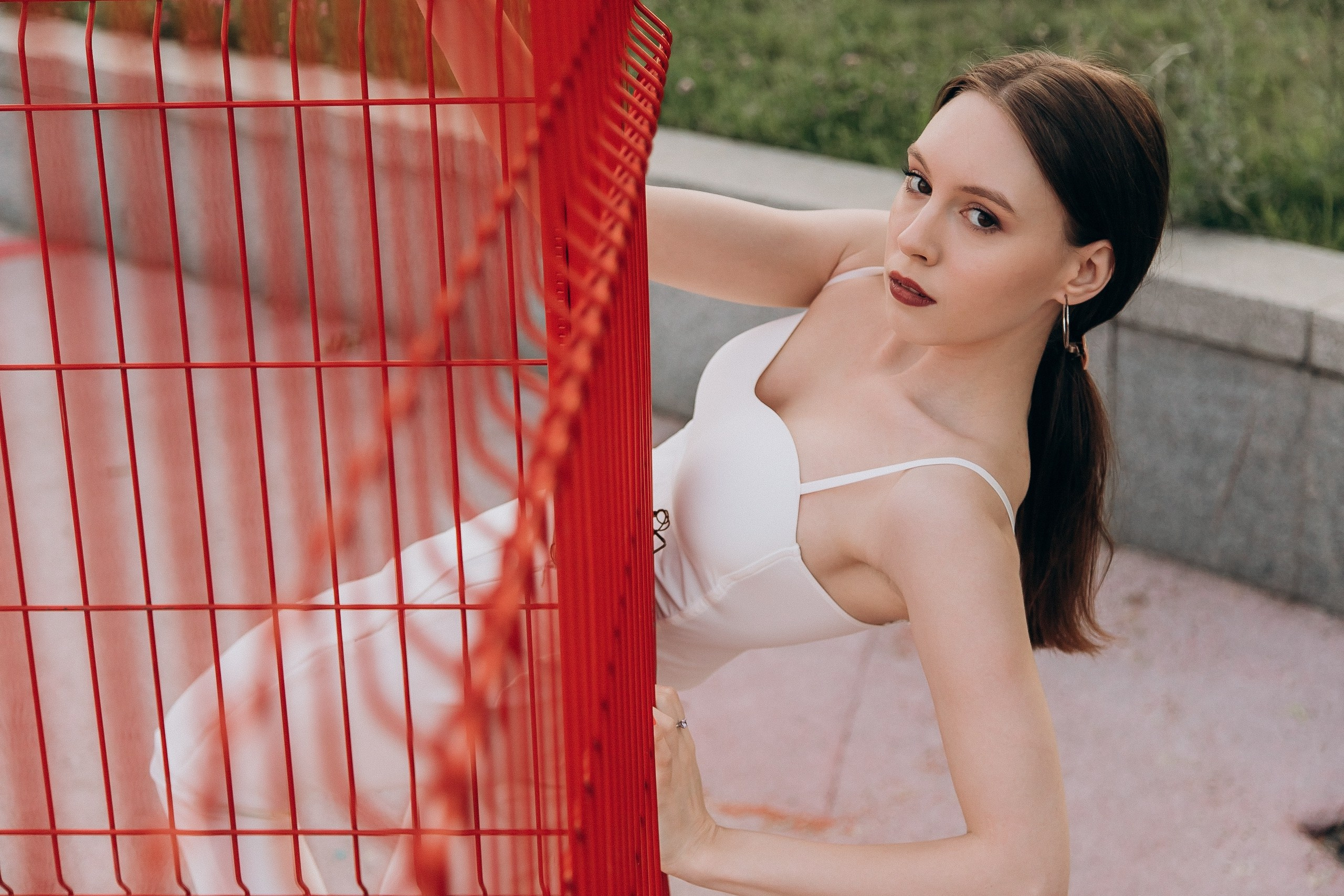 Уличная фотосессия. Фотограф текстиля в Москве Ольга Иванова