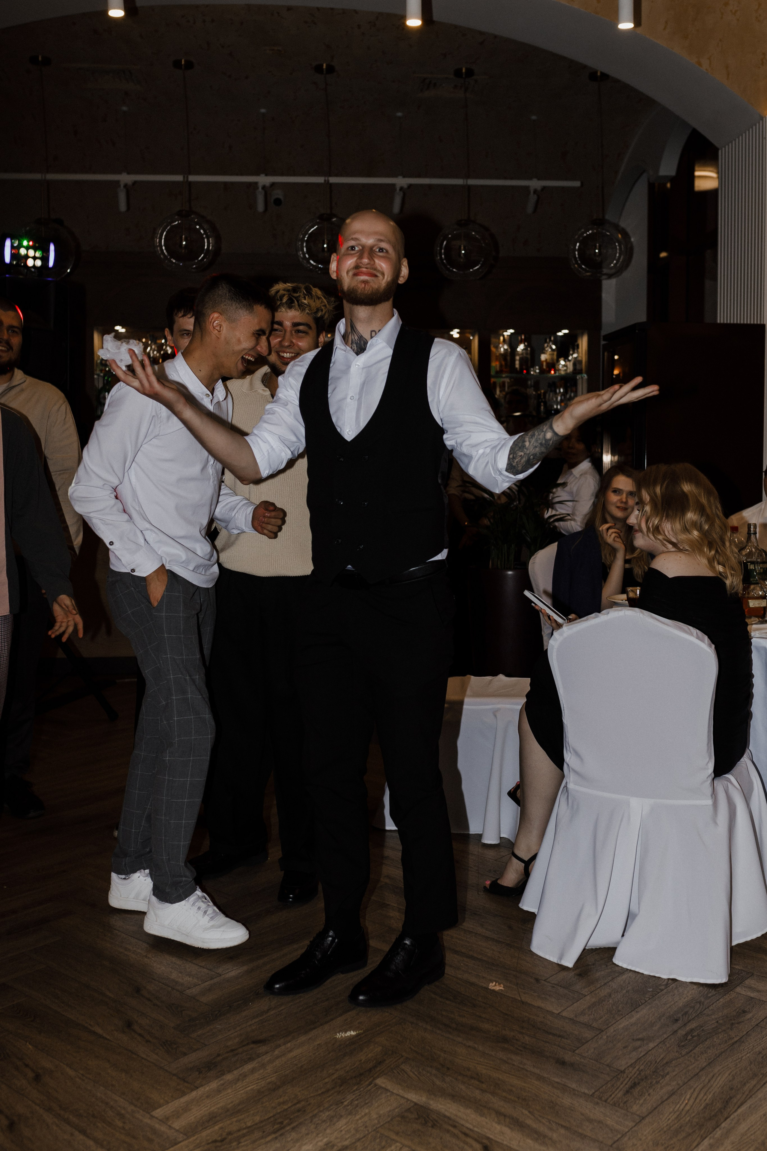 Свадьба. Алина и Дмитрий. Свадебный фотограф. Москва и Московская Область