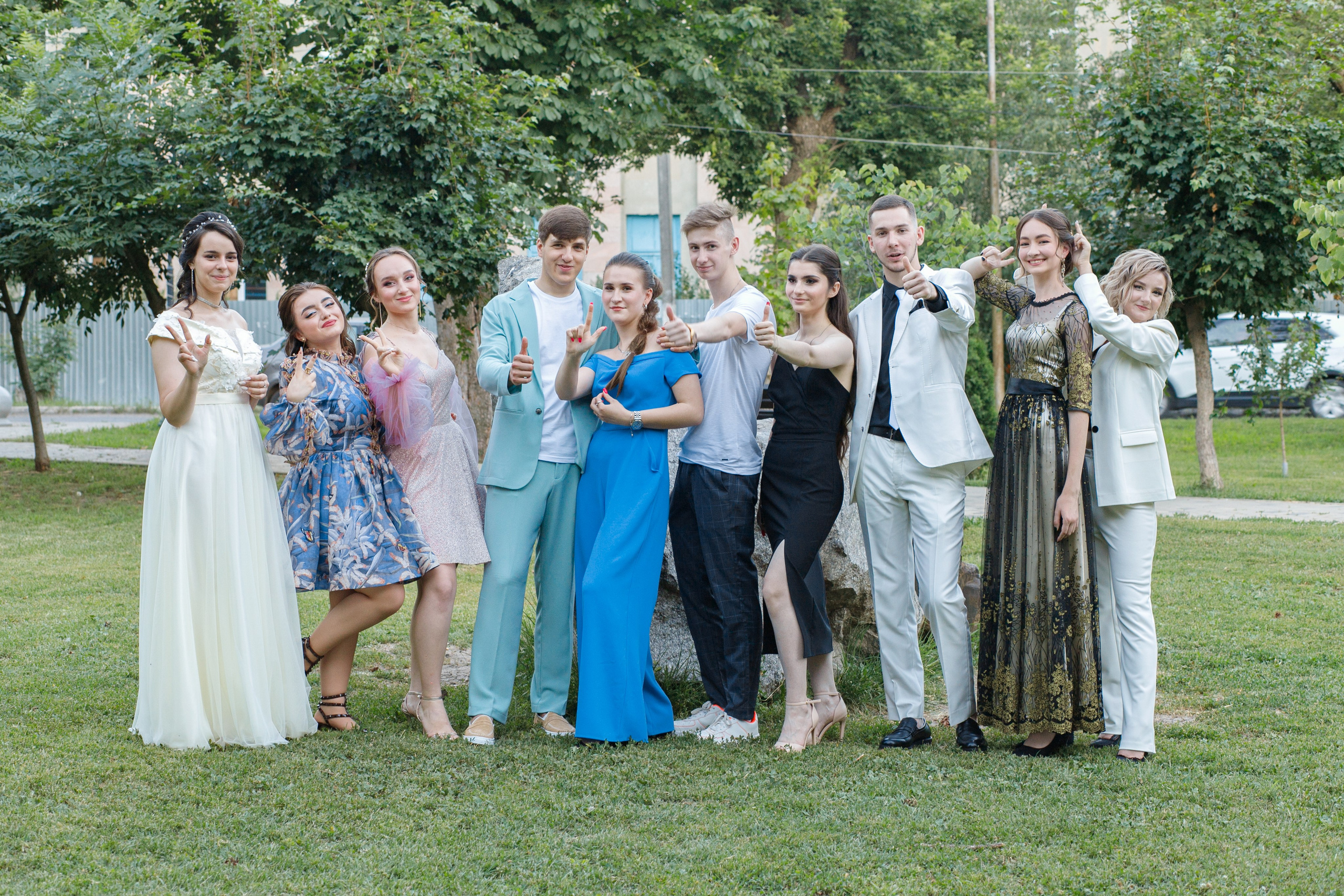 Выпускной 7 школа. Фотограф Георгиевск, КМВ Дамер Катерина