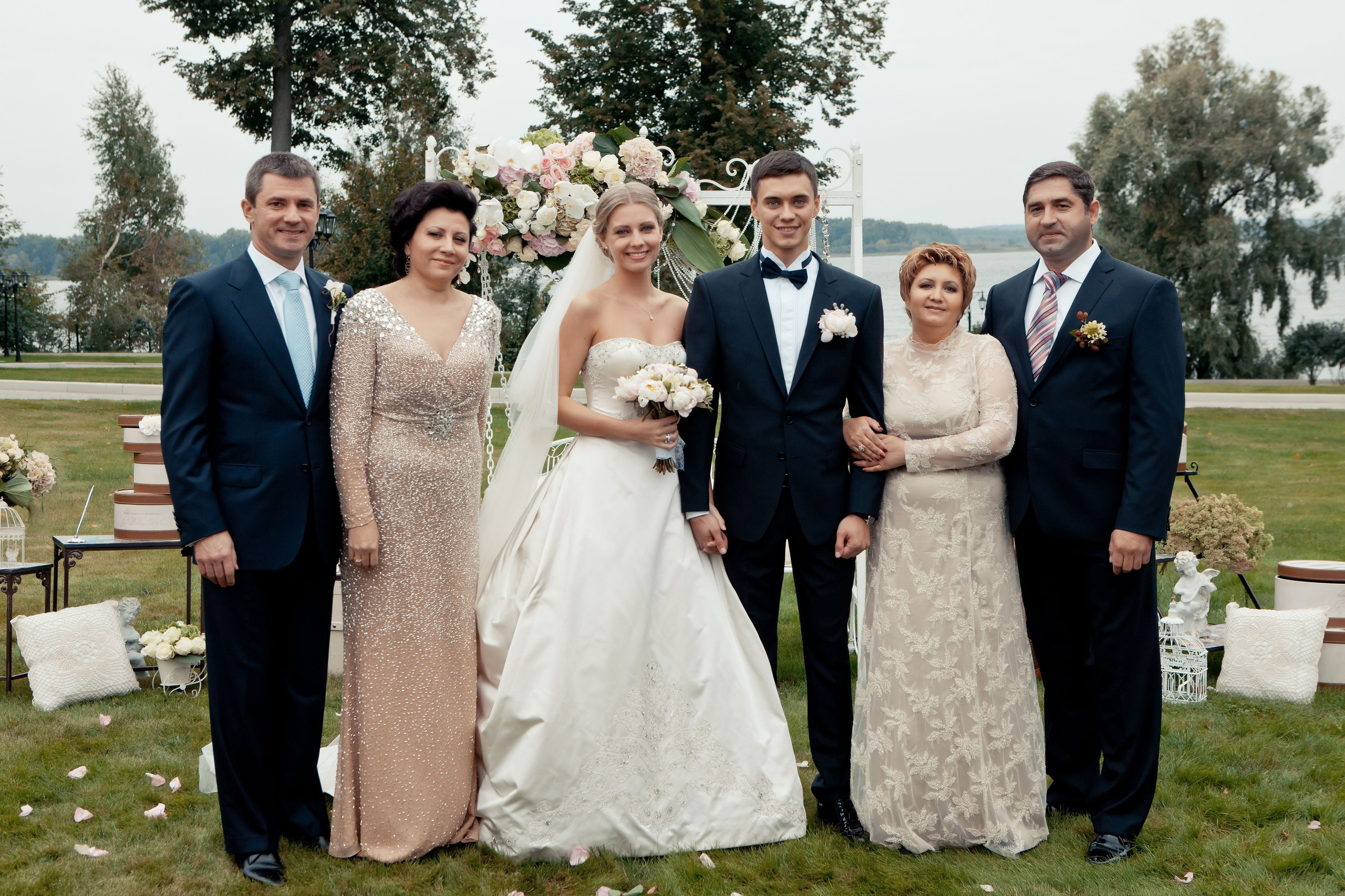 Свадьба Мистраль. Фотограф Алексей Архангельский