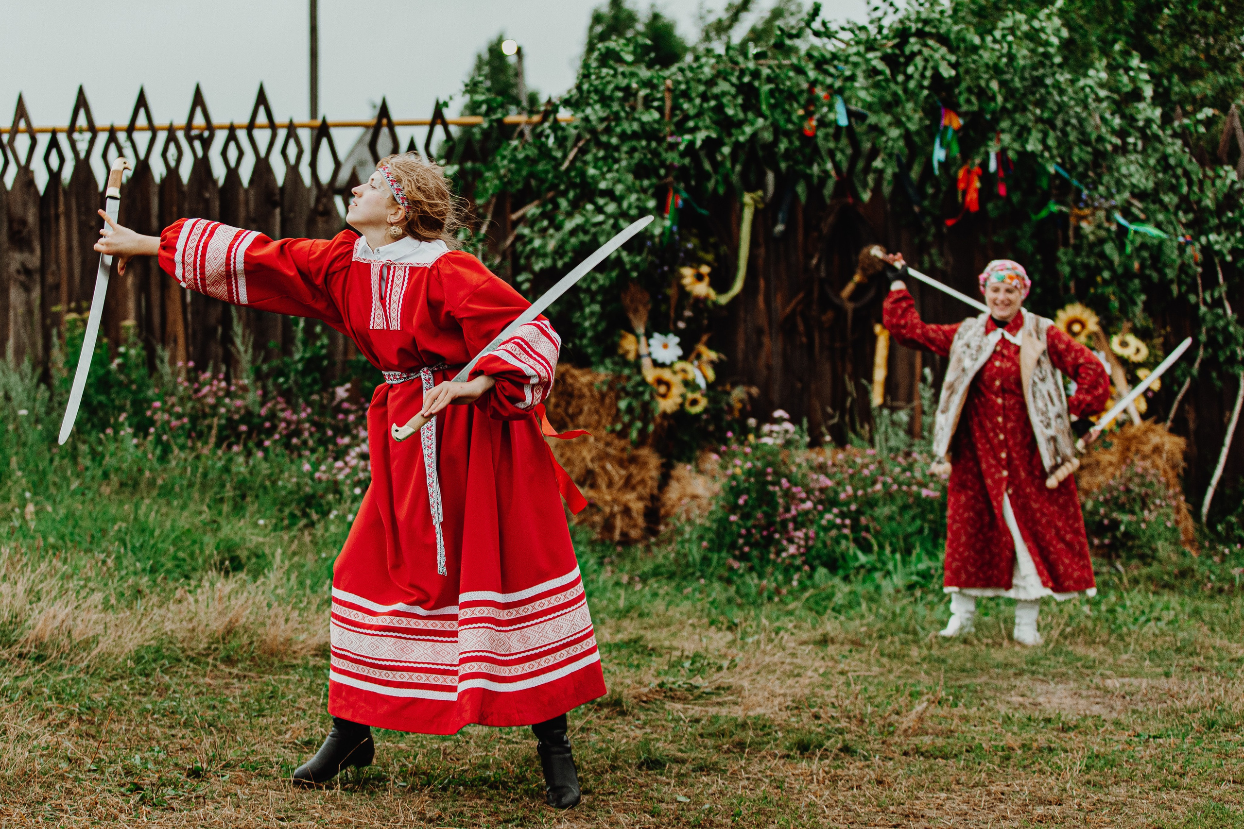 Фестиваль «Абалакское поле» XVI. Арт-фотограф Крис Л. в Тобольске: портрет, семейные, свадьбы
