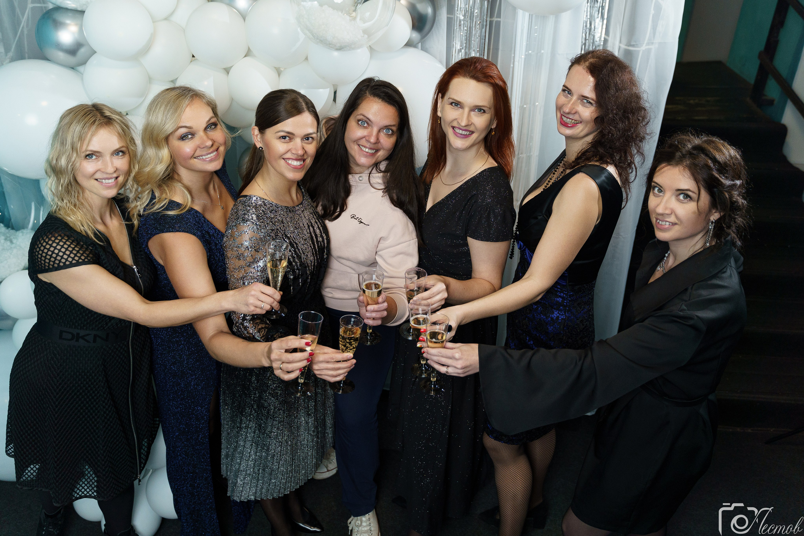 Корпоративы и праздники портфолио (фото)