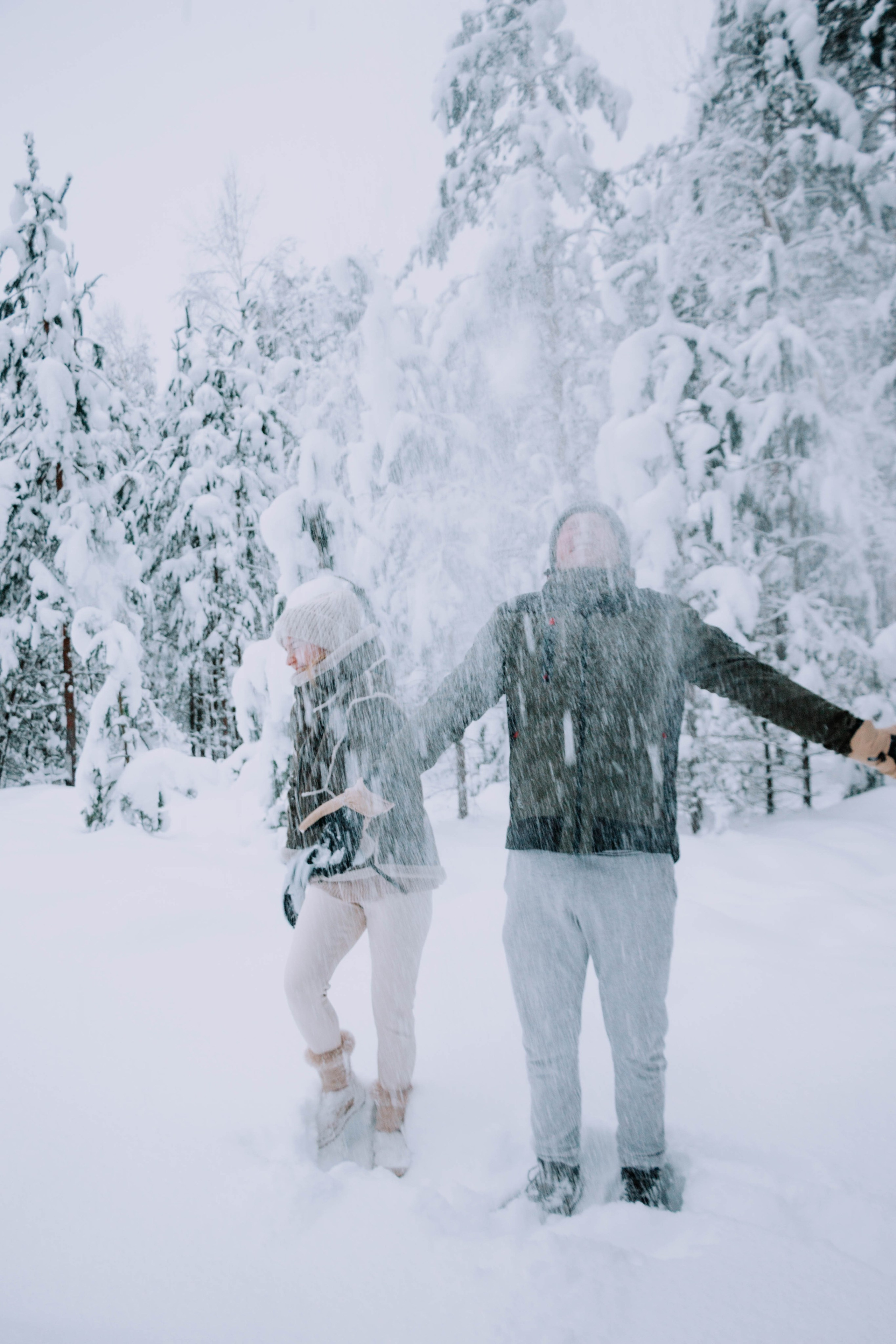 Давис & Диана (Зимняя). Бережно сохраняю ваши чувства и истории на своих фотографиях