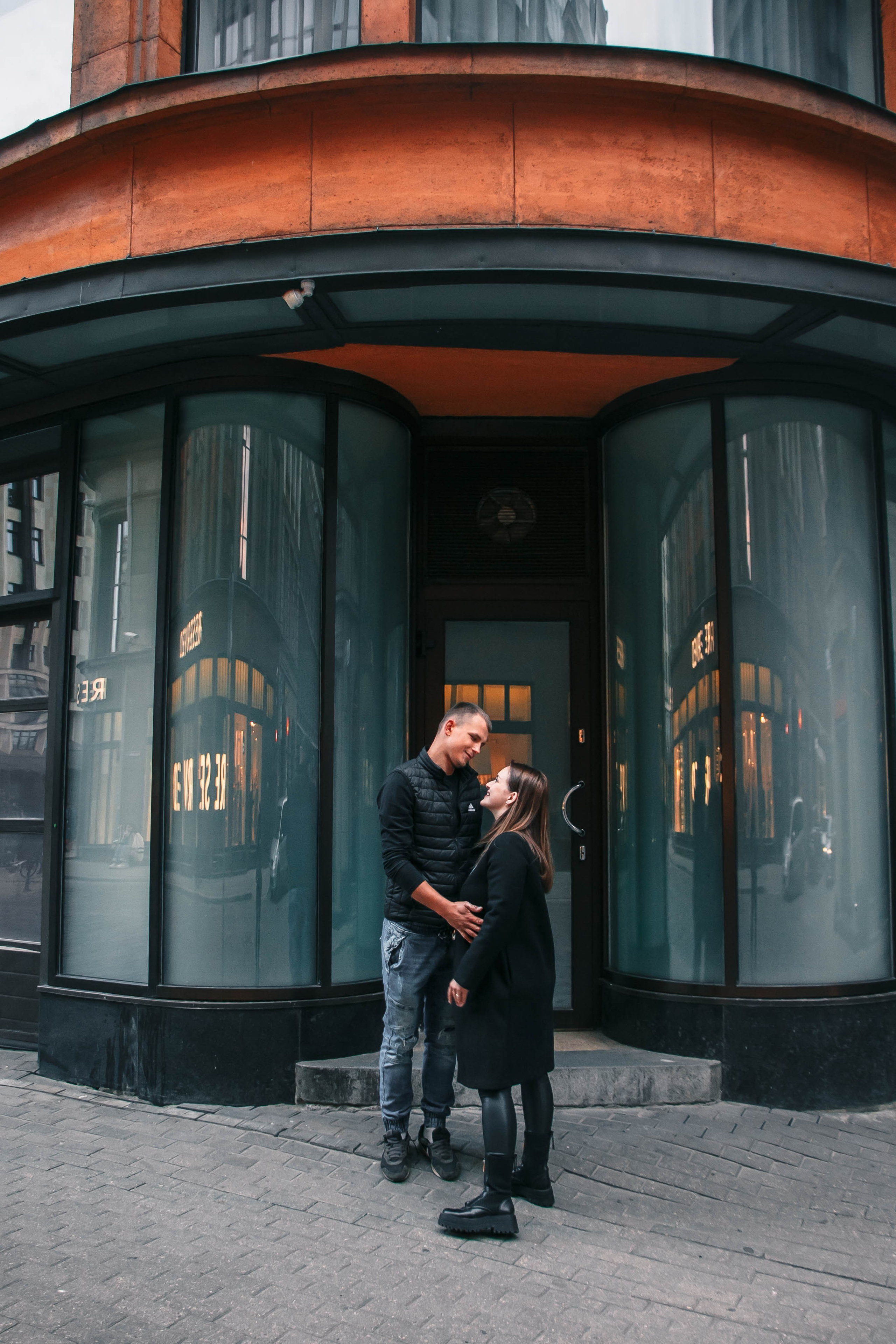 Вова & Лиза. Бережно сохраняю ваши чувства и истории на своих фотографиях