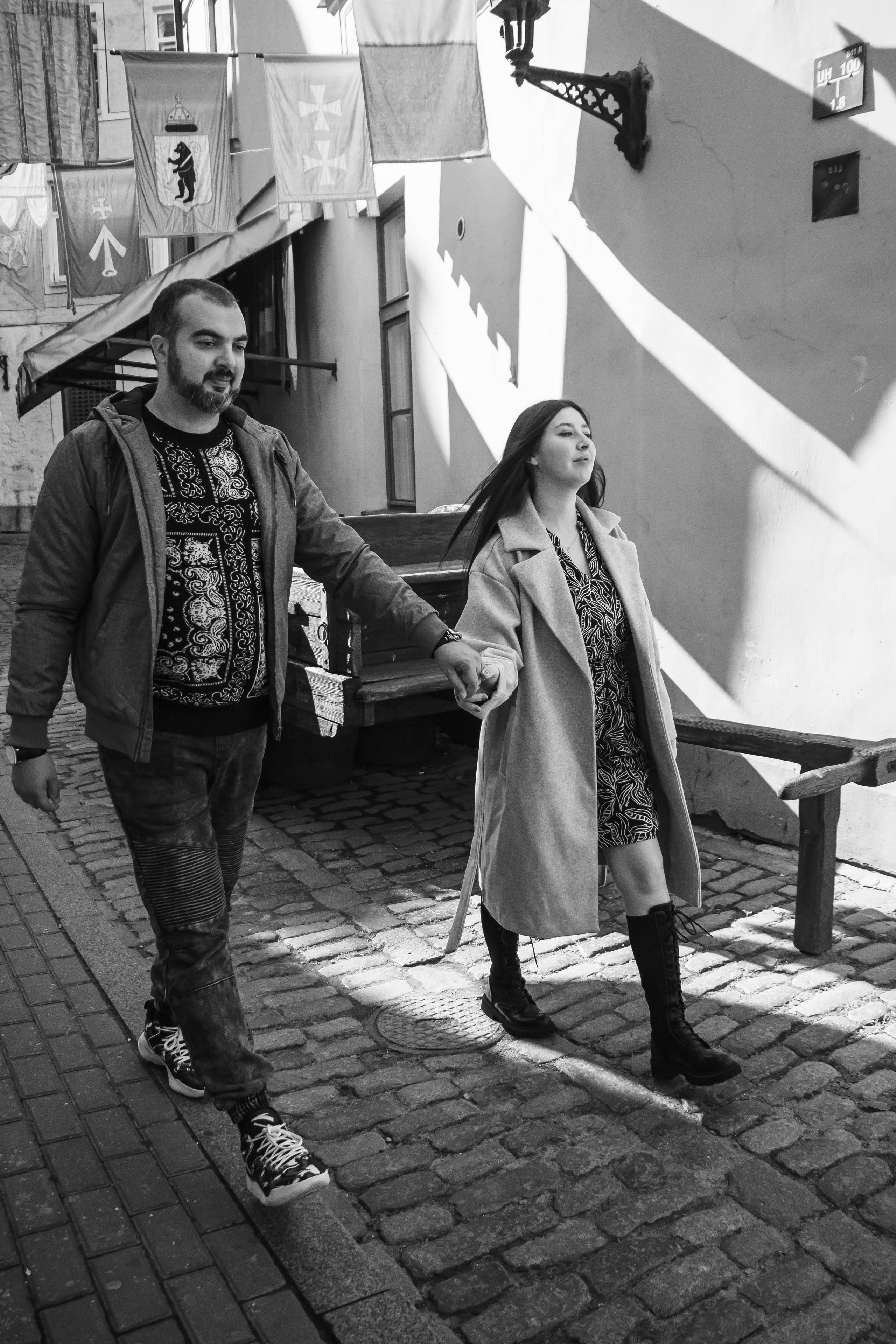 Таир & Валентина. Бережно сохраняю ваши чувства и истории на своих фотографиях