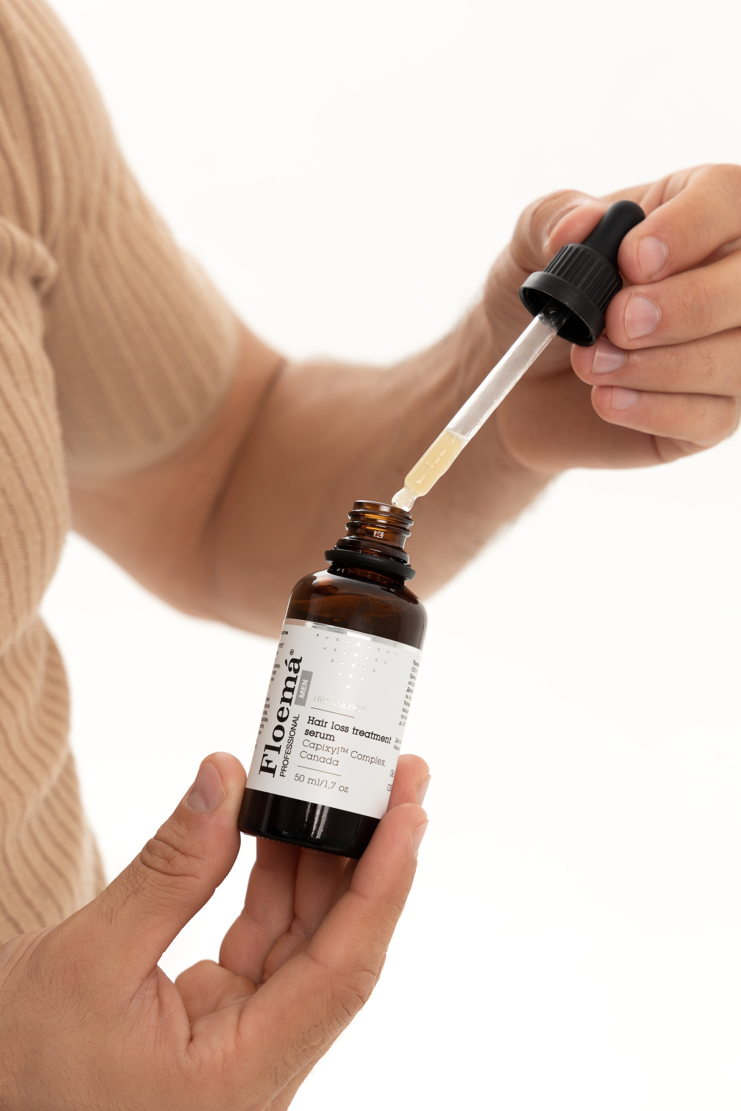 FLOEMA. Фотограф для брендов из Санкт-Петербурга Элина Каспаравичюс