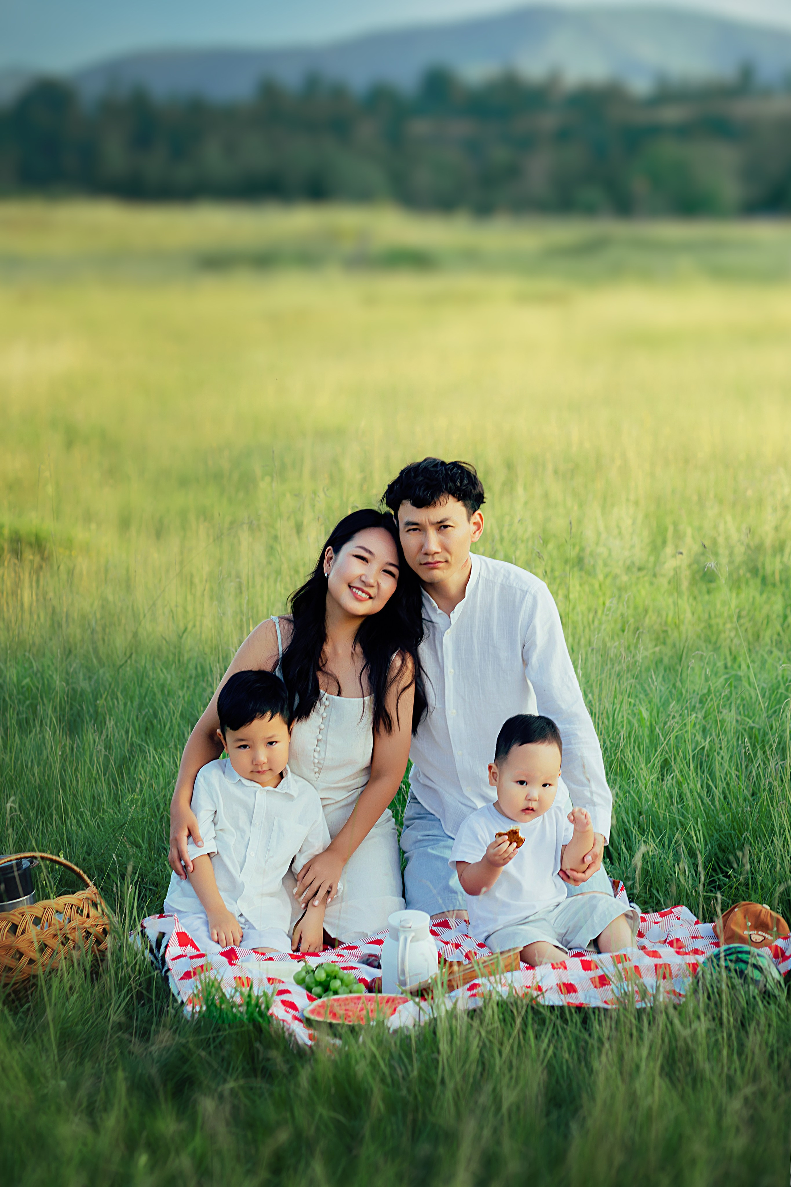 Семейная♥. Фотограф Бурятии София Андриянова