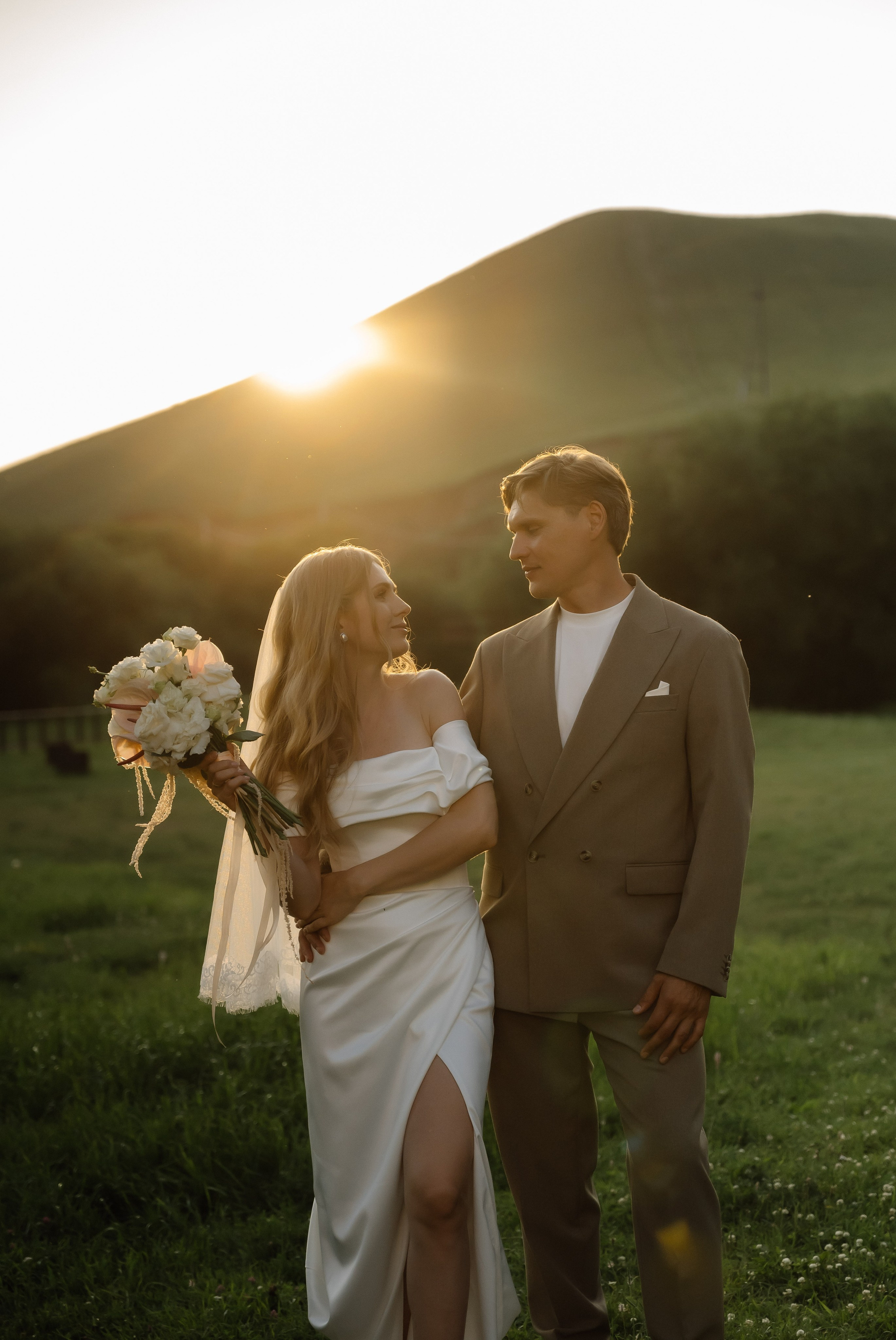 Сергей и Анастасия. Свадебный фотограф в Красноярске Маргарита Синицкая