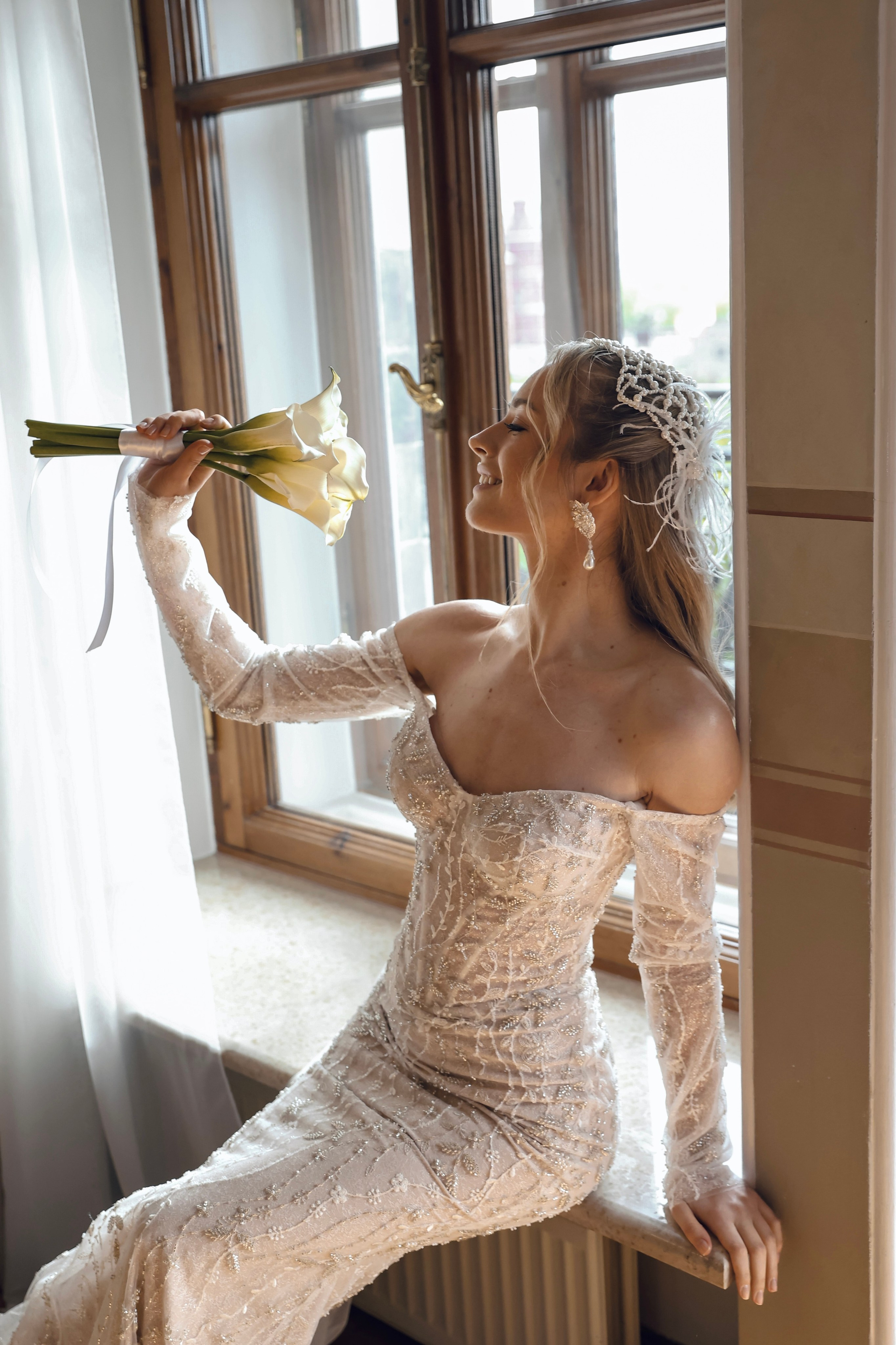 Родион и Алёна. Свадьба в Метрополь. Фотограф и видеограф Анна Домашенко