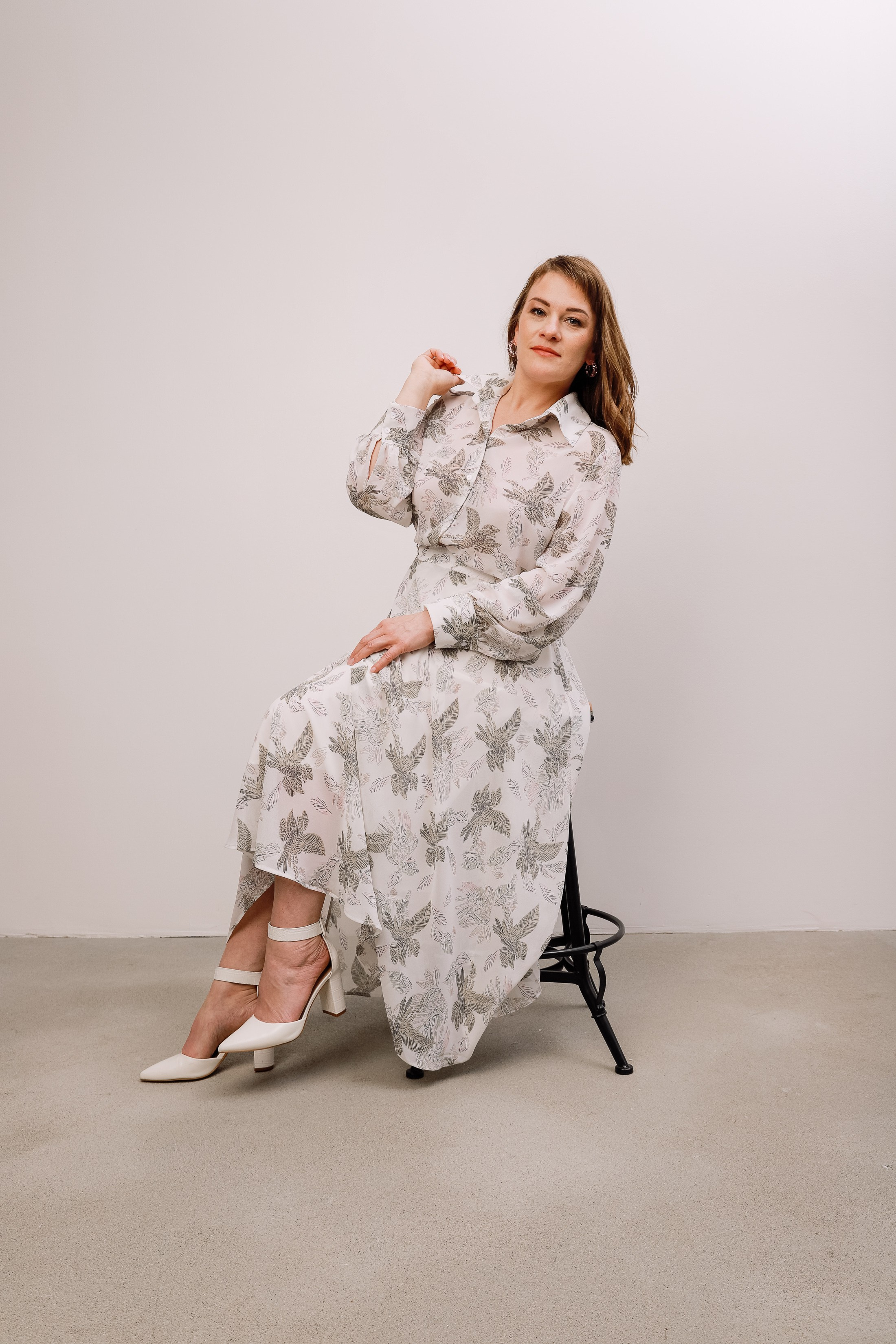 Модельные тесты и психологические портреты. Фотограф Юлия Мальцева