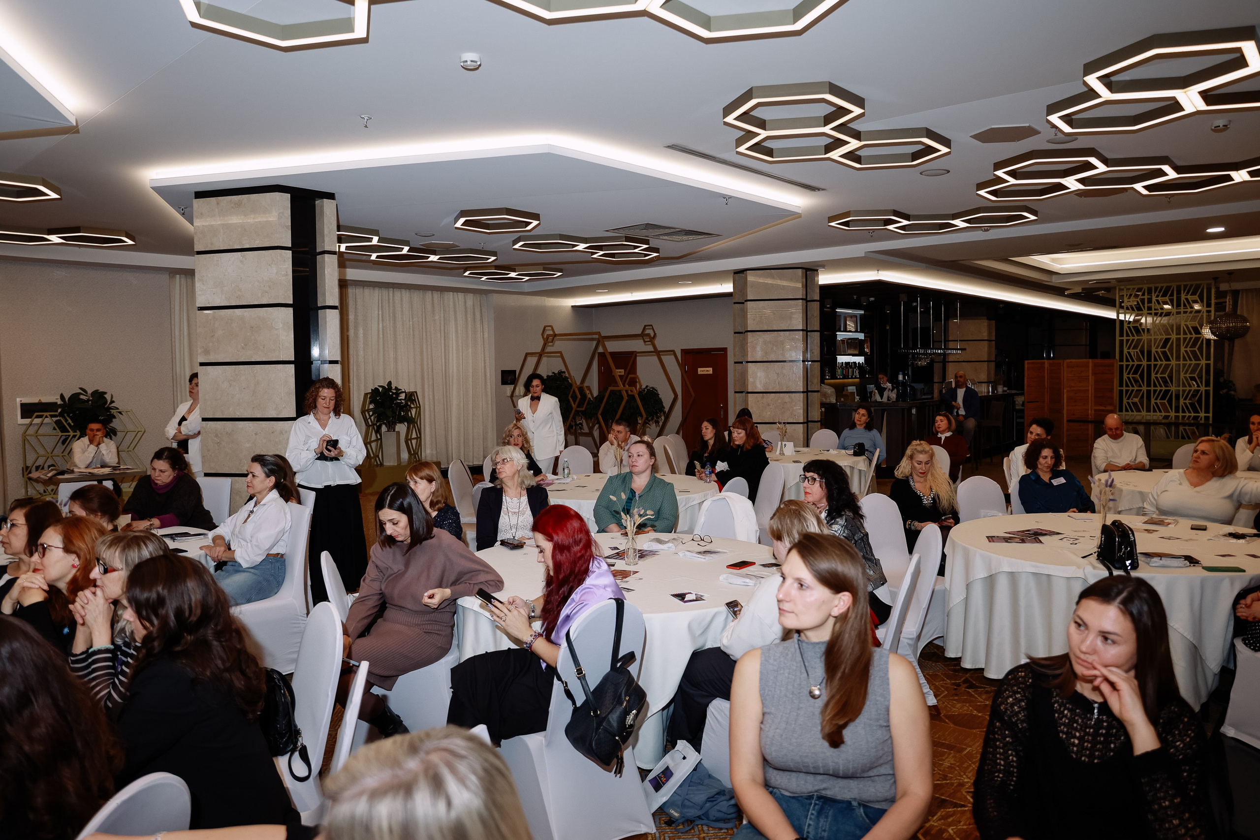 Форум SPACE в Мёде. Фотограф Юлия Мальцева