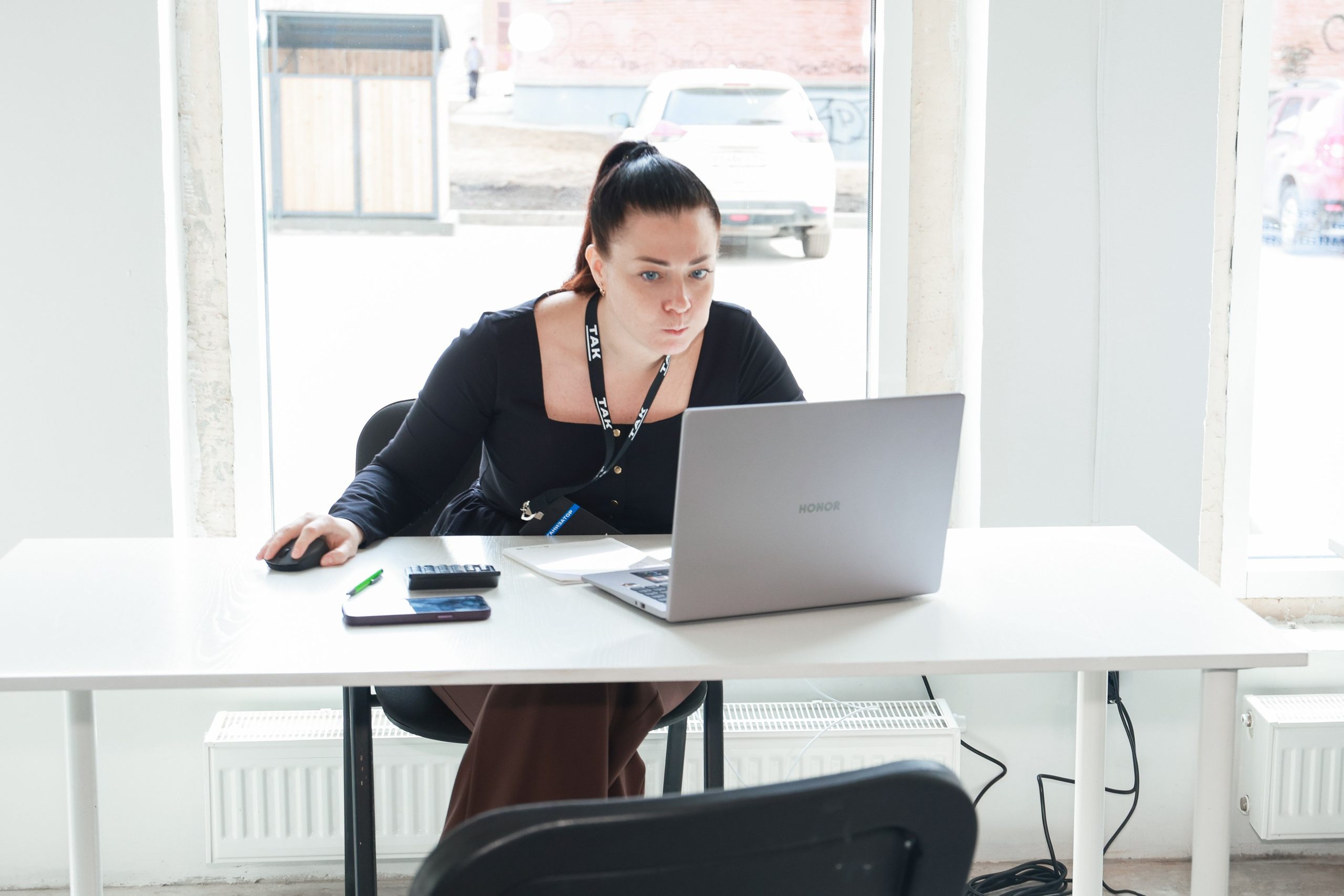 Выдача ключей Кварталы Телецентра 19I56. Фотограф Юлия Мальцева