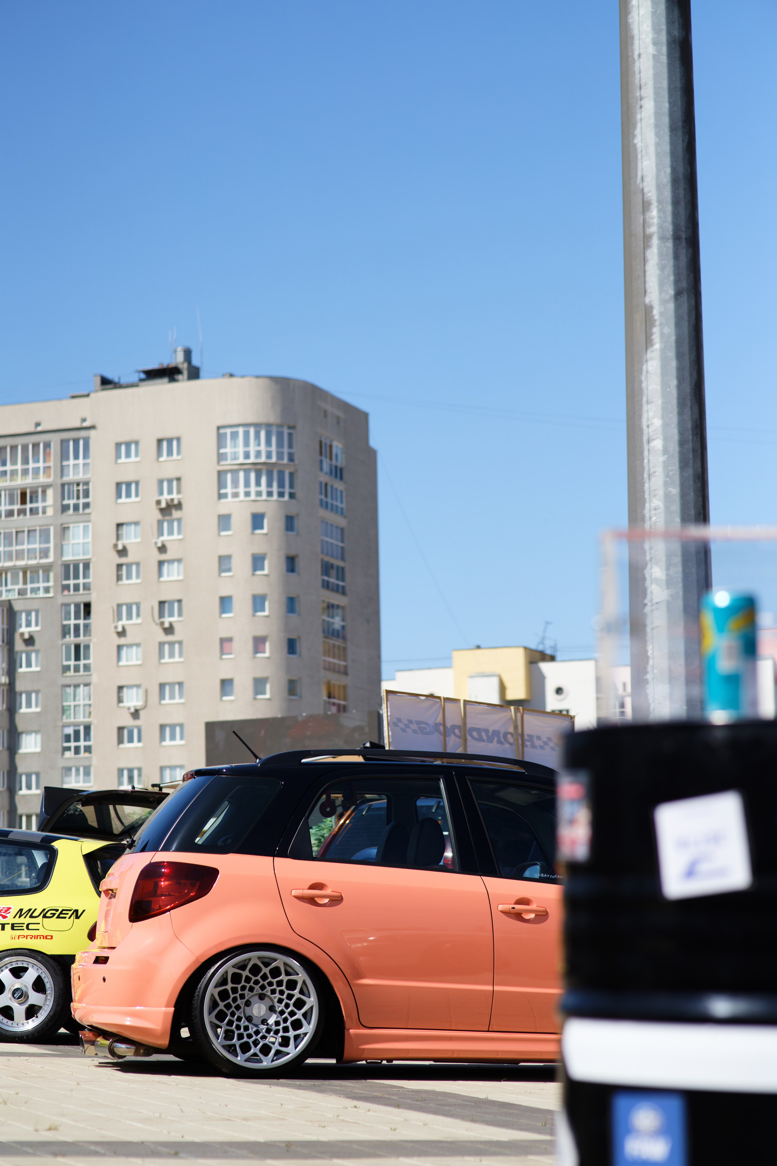 EKB STANCE MEET 6.07.2024. IN STREET WE TRUST