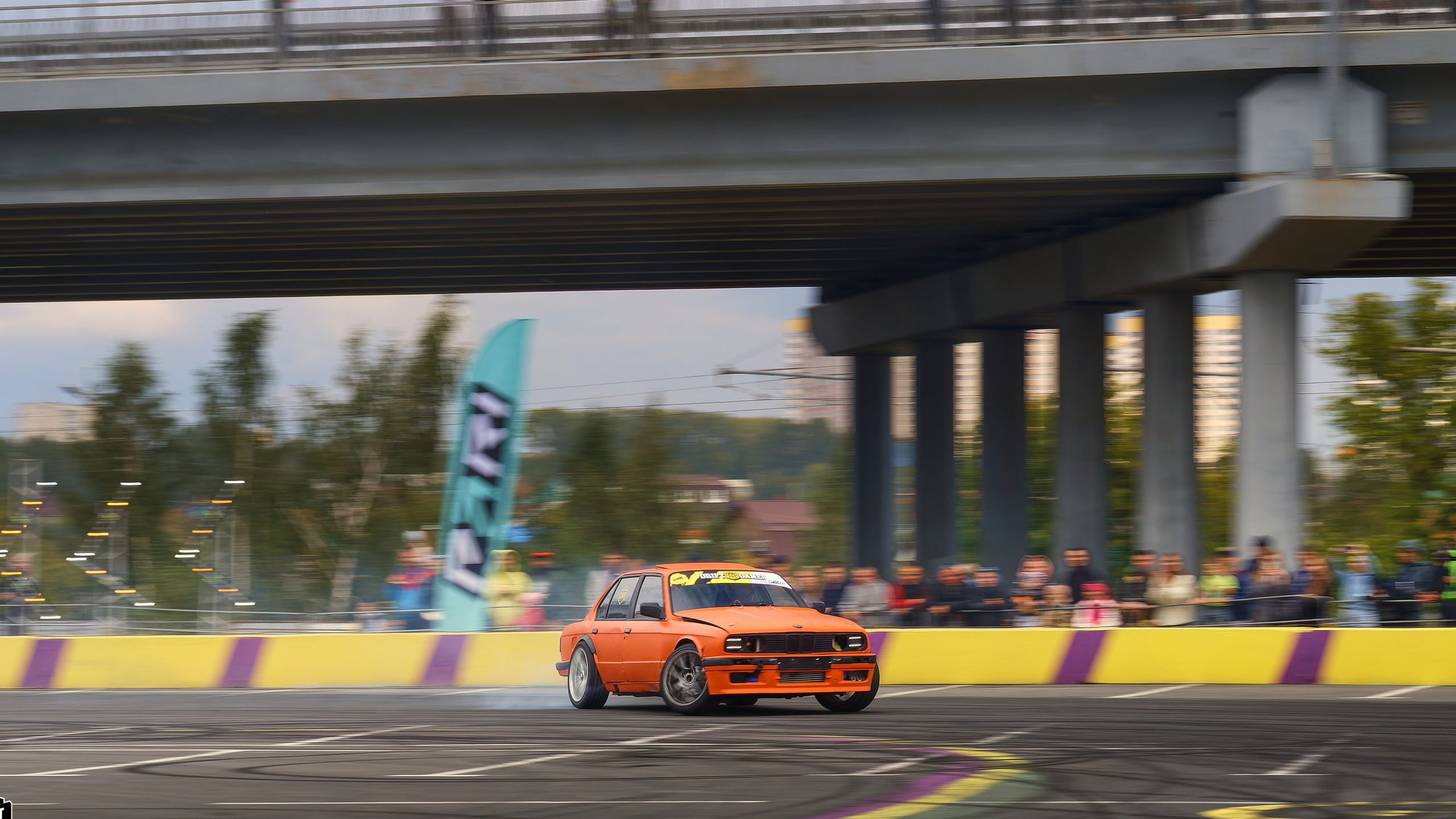 Drift Games'24. IN STREET WE TRUST