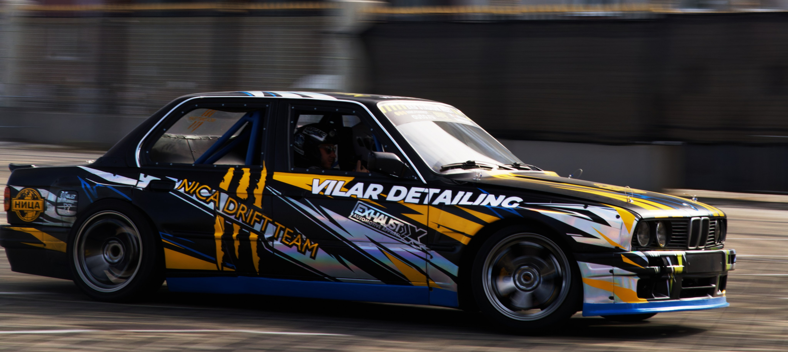 EKB STANCE MEET 6.07.2024. IN STREET WE TRUST