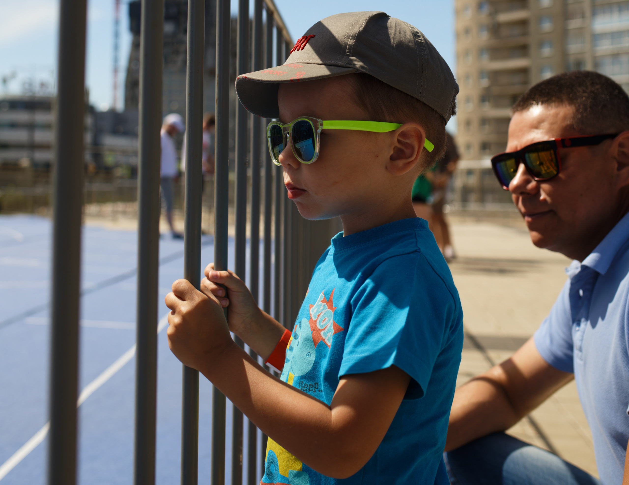 EKB STANCE MEET 6.07.2024. IN STREET WE TRUST