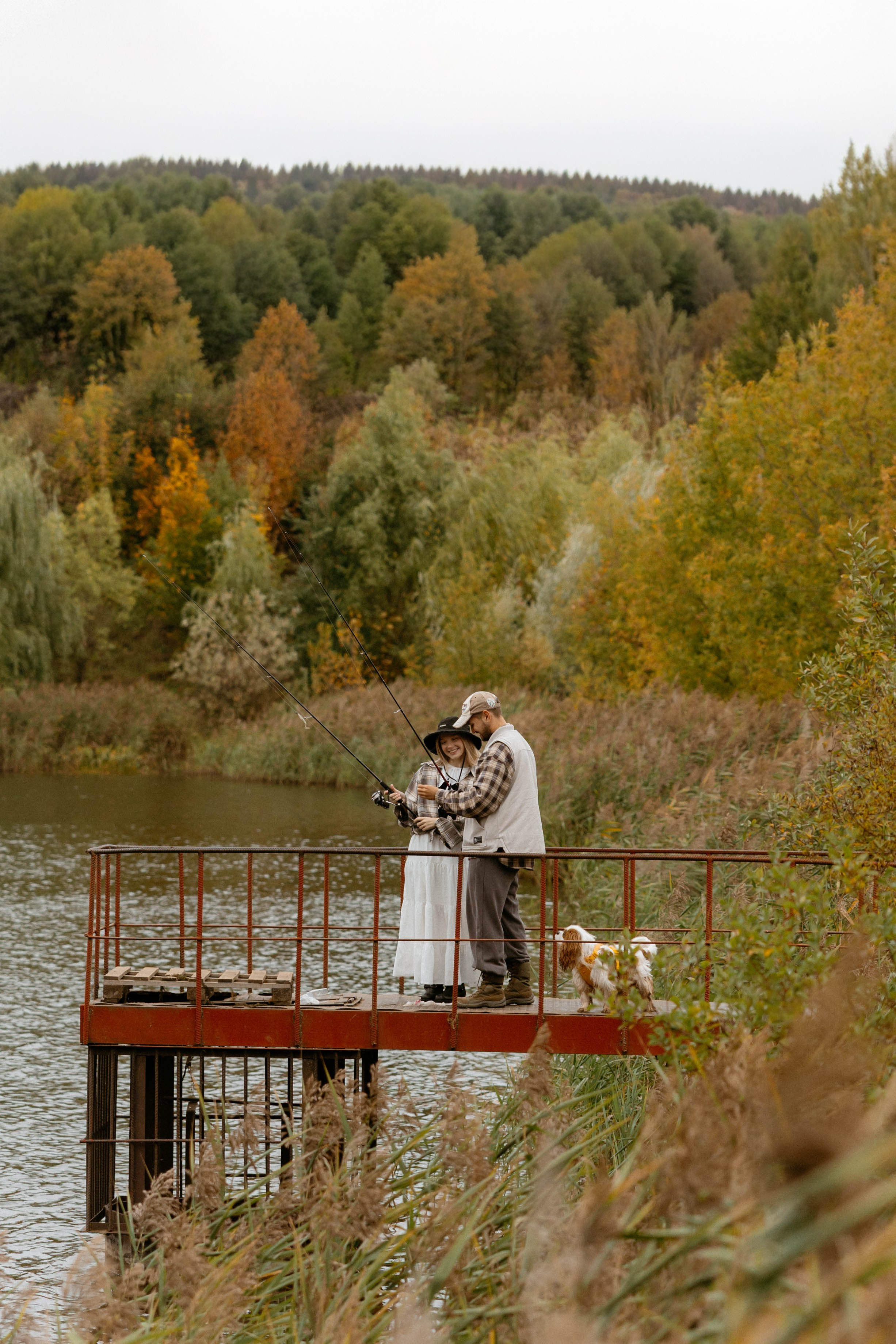 Алла и Виктор. Семейный и свадебный фотограф Нижний Новгород