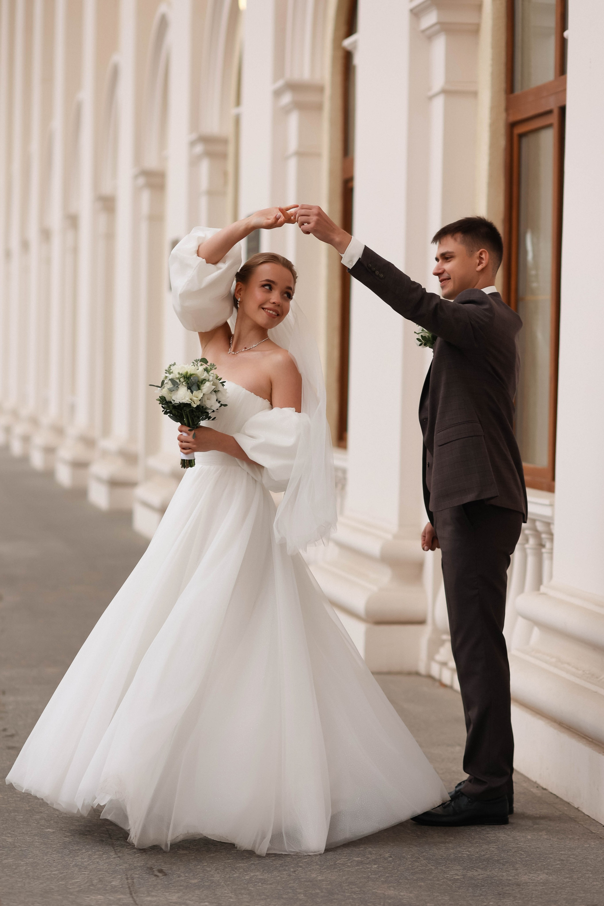 Ксения и Никита. Семейный и свадебный фотограф Нижний Новгород