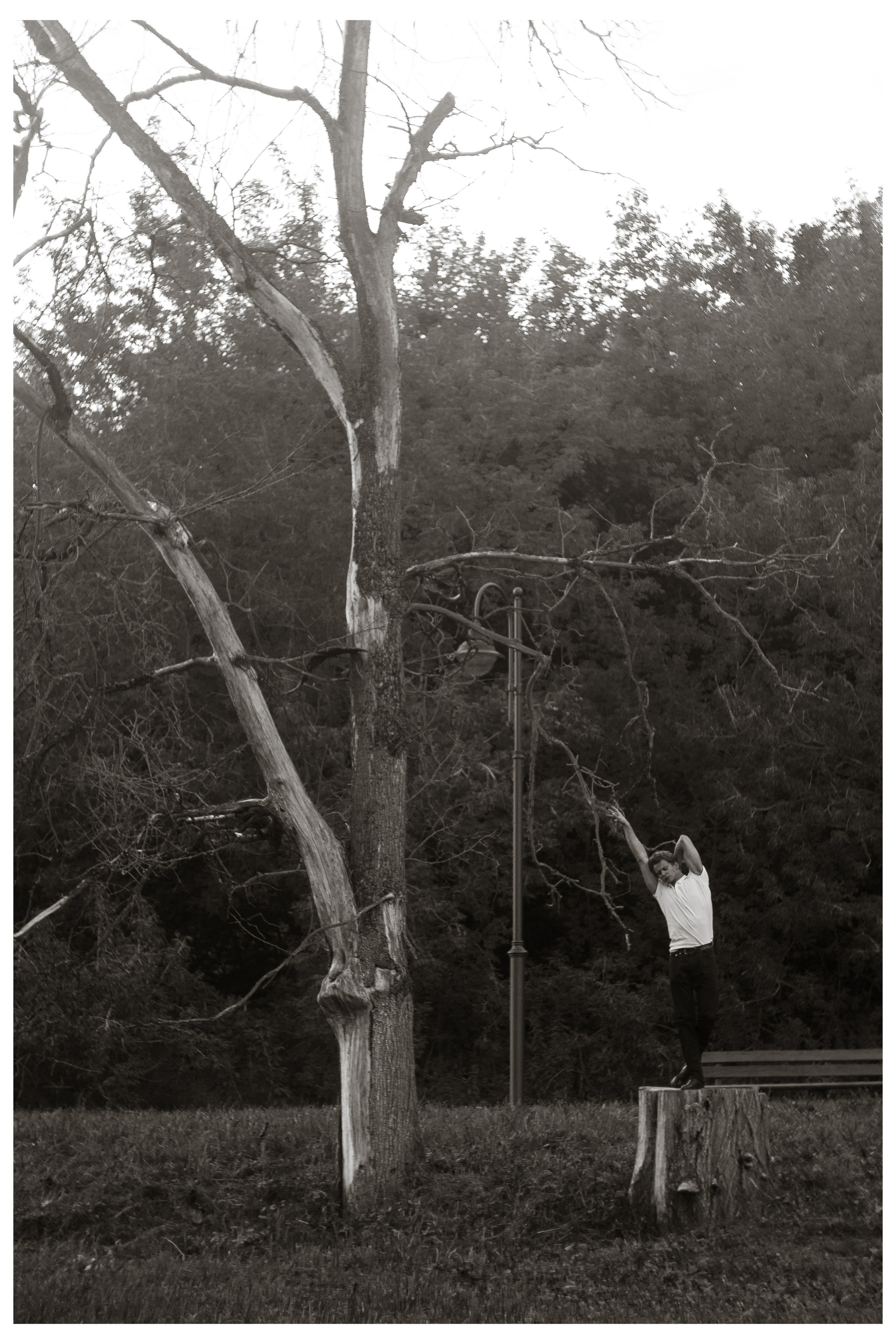 Миша. Портретный и художественный фотограф в Москве