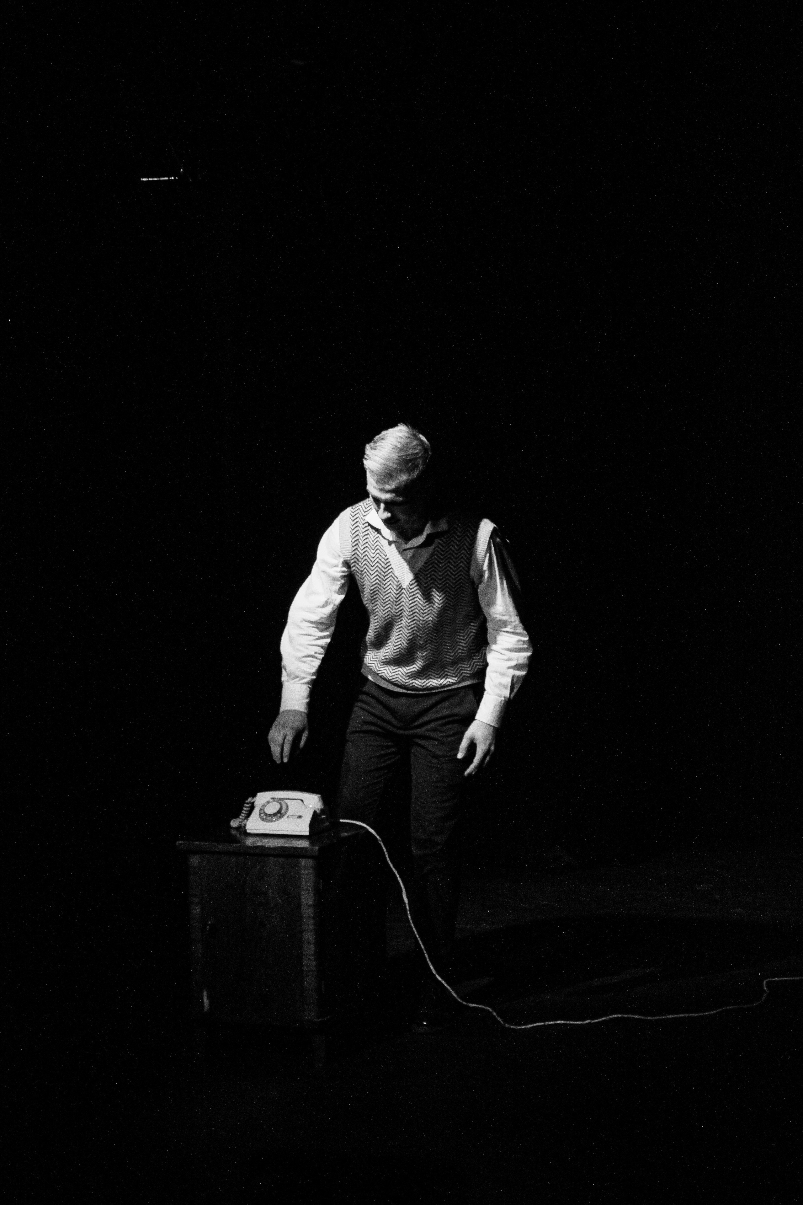 Показ ИСИ РТП 3 курс 2023 г. Портретный и художественный фотограф в Москве