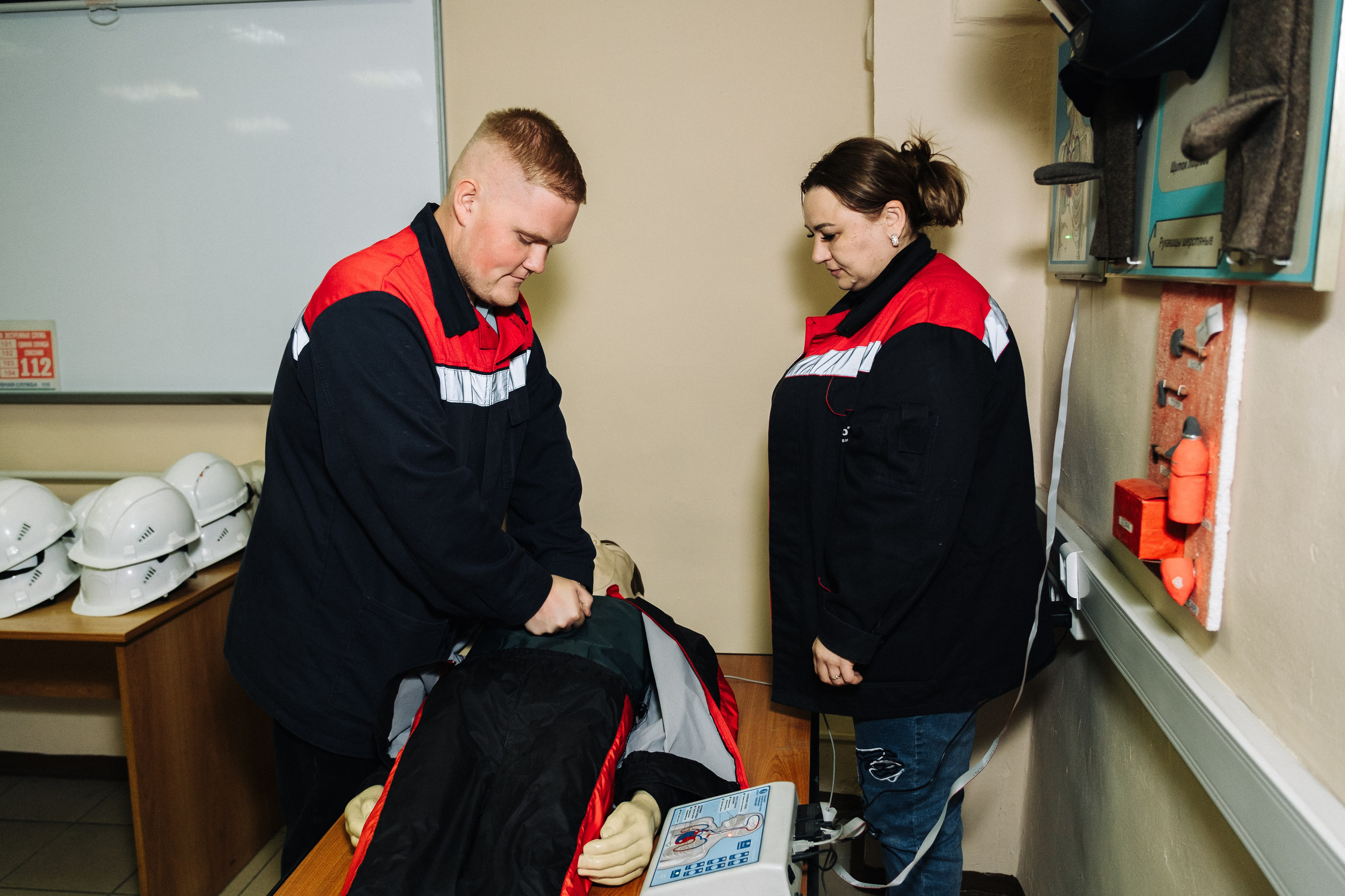 Производственная съёмка. Фотограф в Иркутске Анна Мирошникова