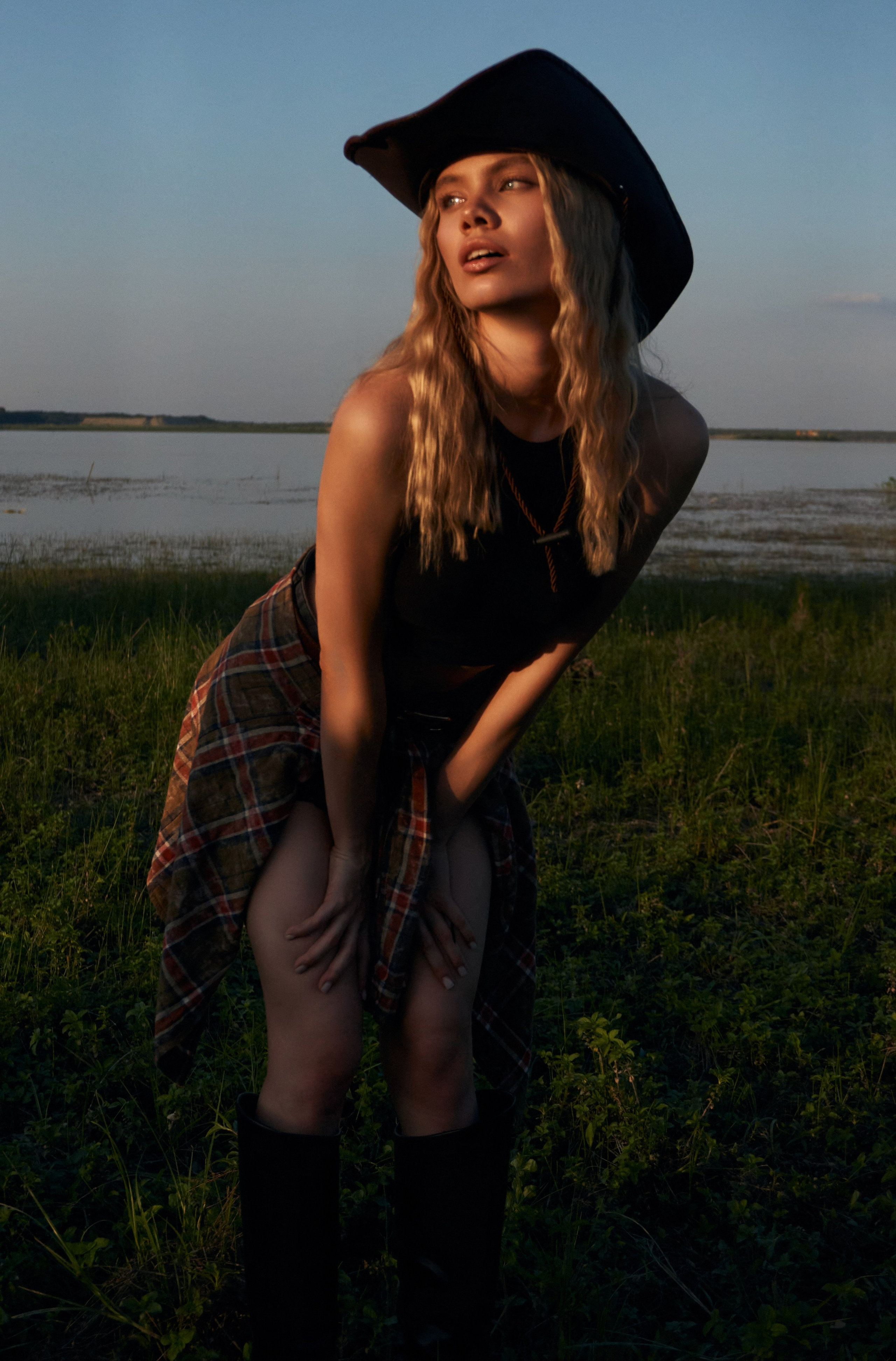 Фотосессия с лошадьми / Елена. Фотограф в Краснодаре Татьяна Вижевитова